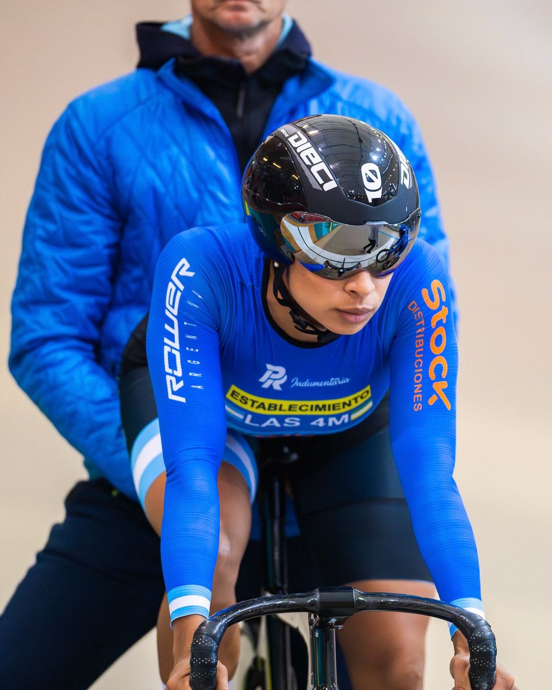 Copa Chile de Ciclismo de Pista 2025• Etapa #1: 15 y 16 de mayo• Etapa #2: 17 y 18 de mayo