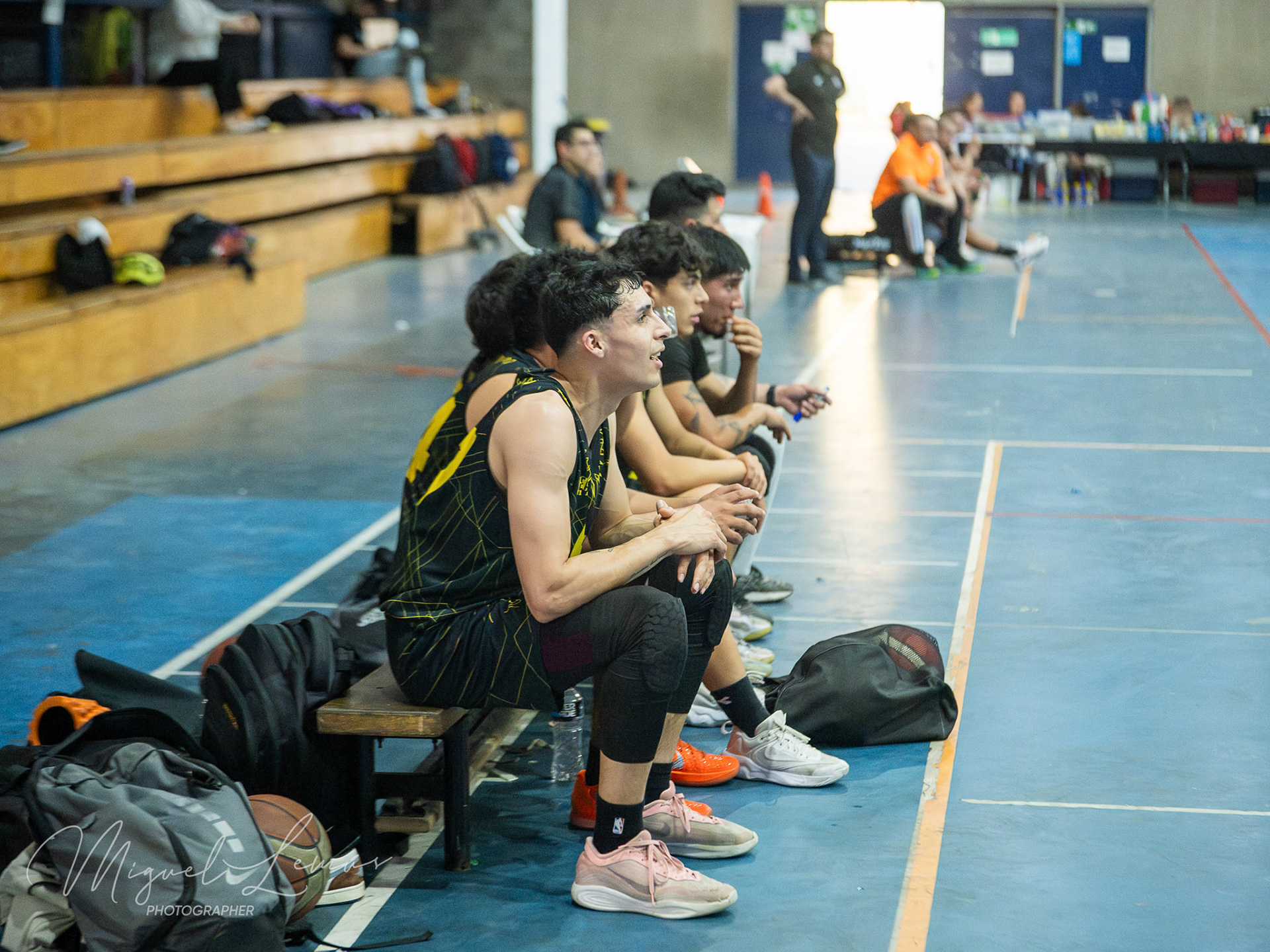 Metro Basket Open Juegos :Lo Espejo Vs ASTNew Leaders Vs Sergio Ceppi