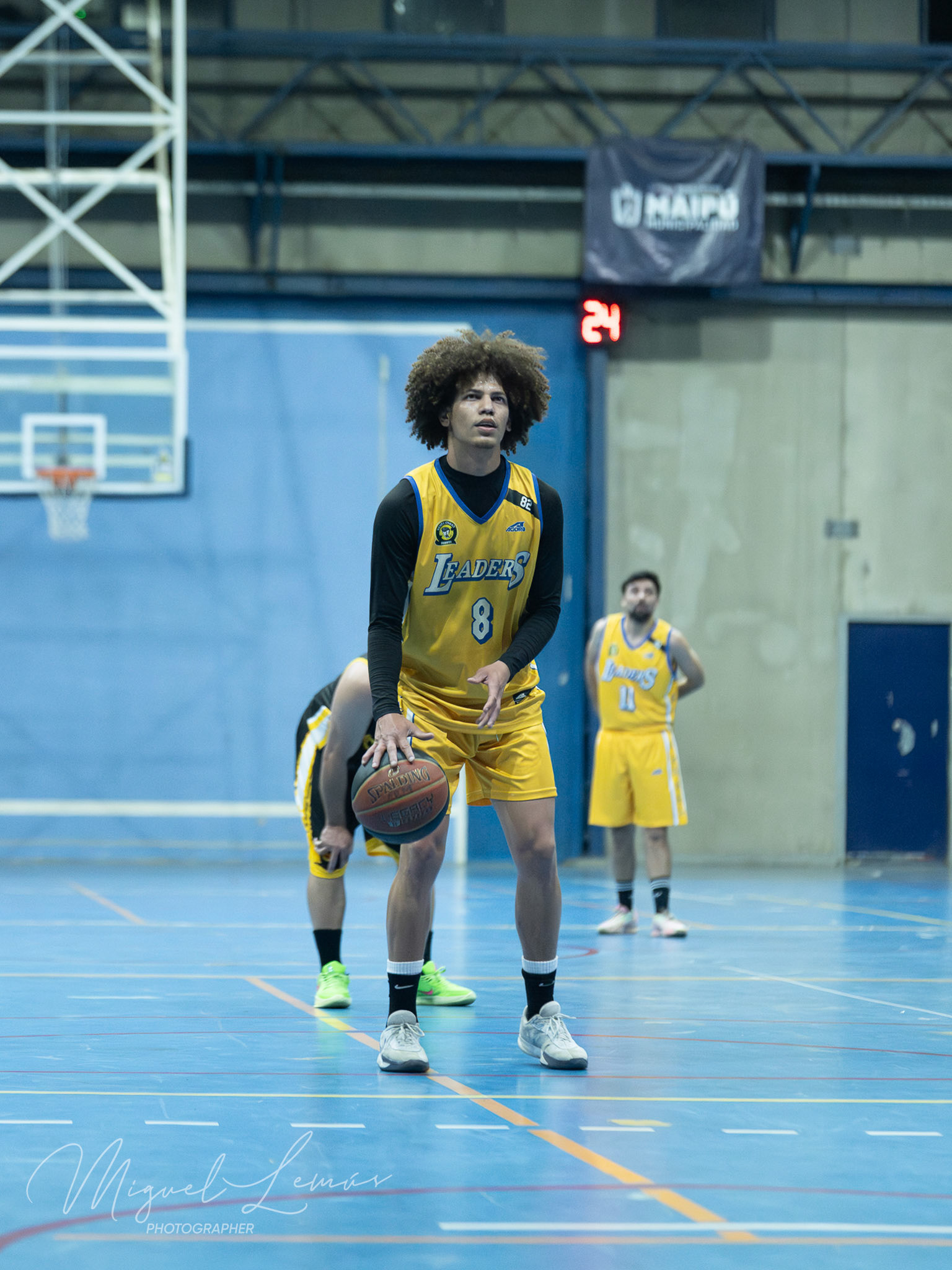 Metro Basket Open Juegos :Lo Espejo Vs ASTNew Leaders Vs Sergio Ceppi