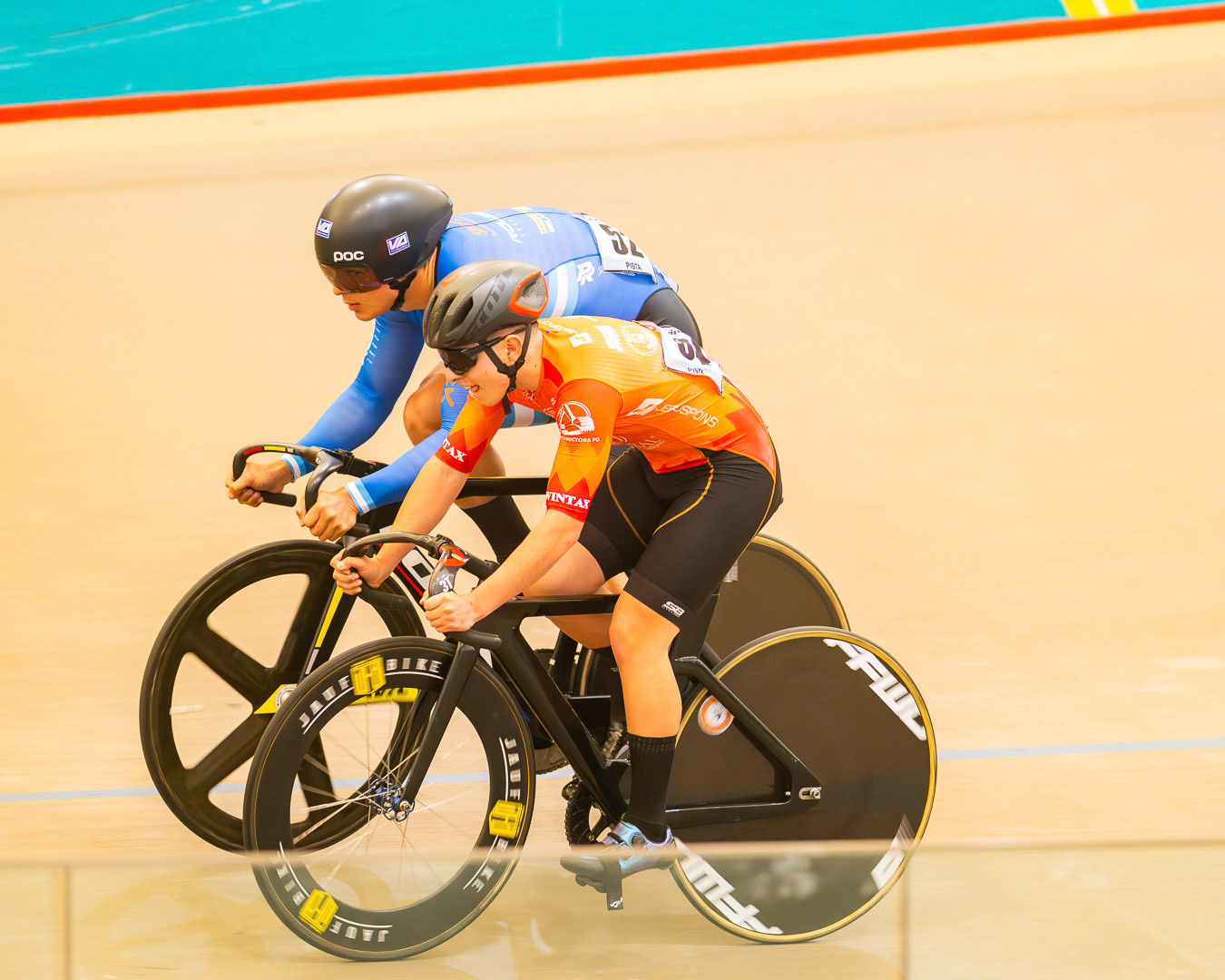 Copa Chile de Ciclismo de Pista 2025• Etapa #1: 15 y 16 de mayo• Etapa #2: 17 y 18 de mayo