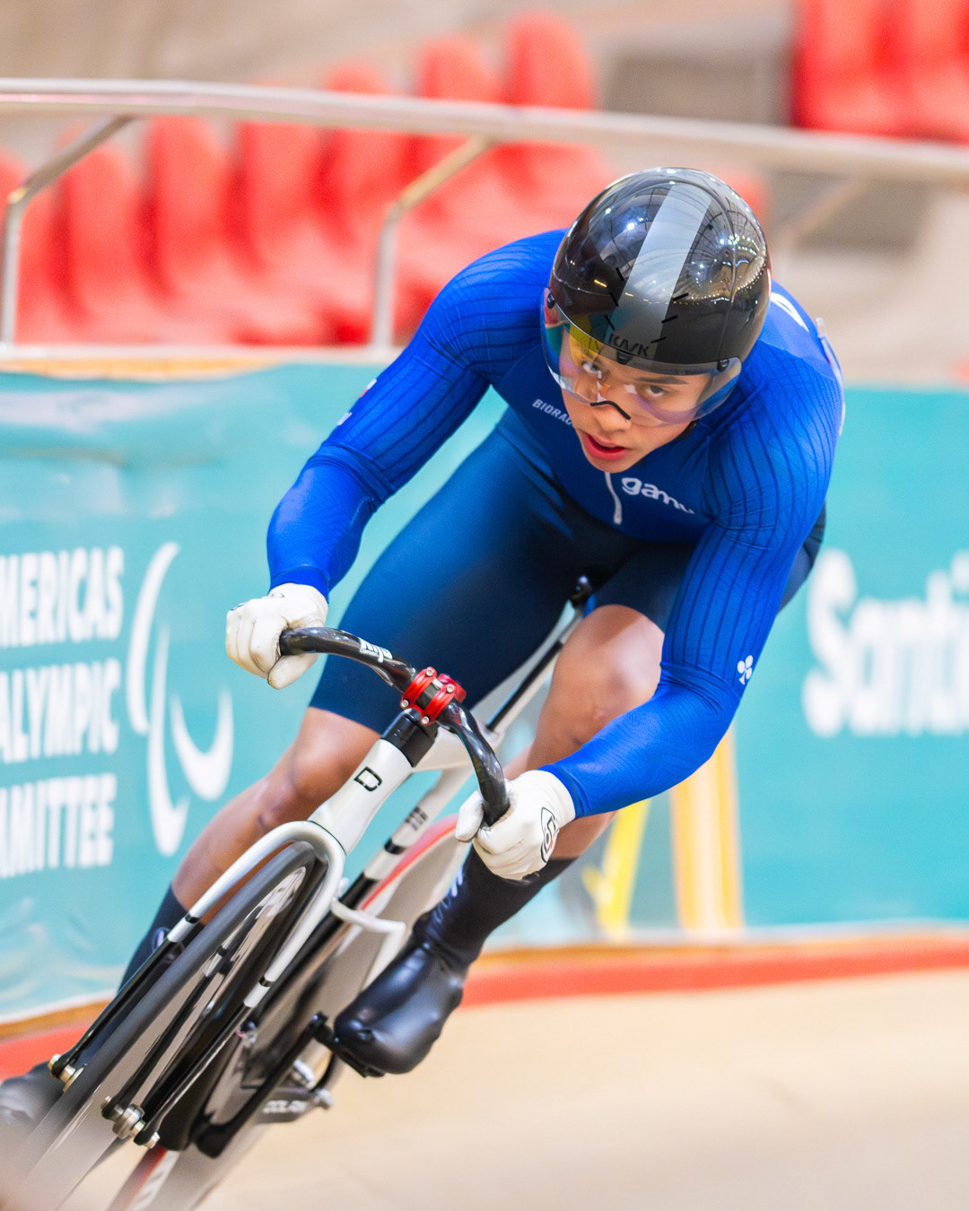 Copa Chile de Ciclismo de Pista 2025• Etapa #1: 15 y 16 de mayo• Etapa #2: 17 y 18 de mayo