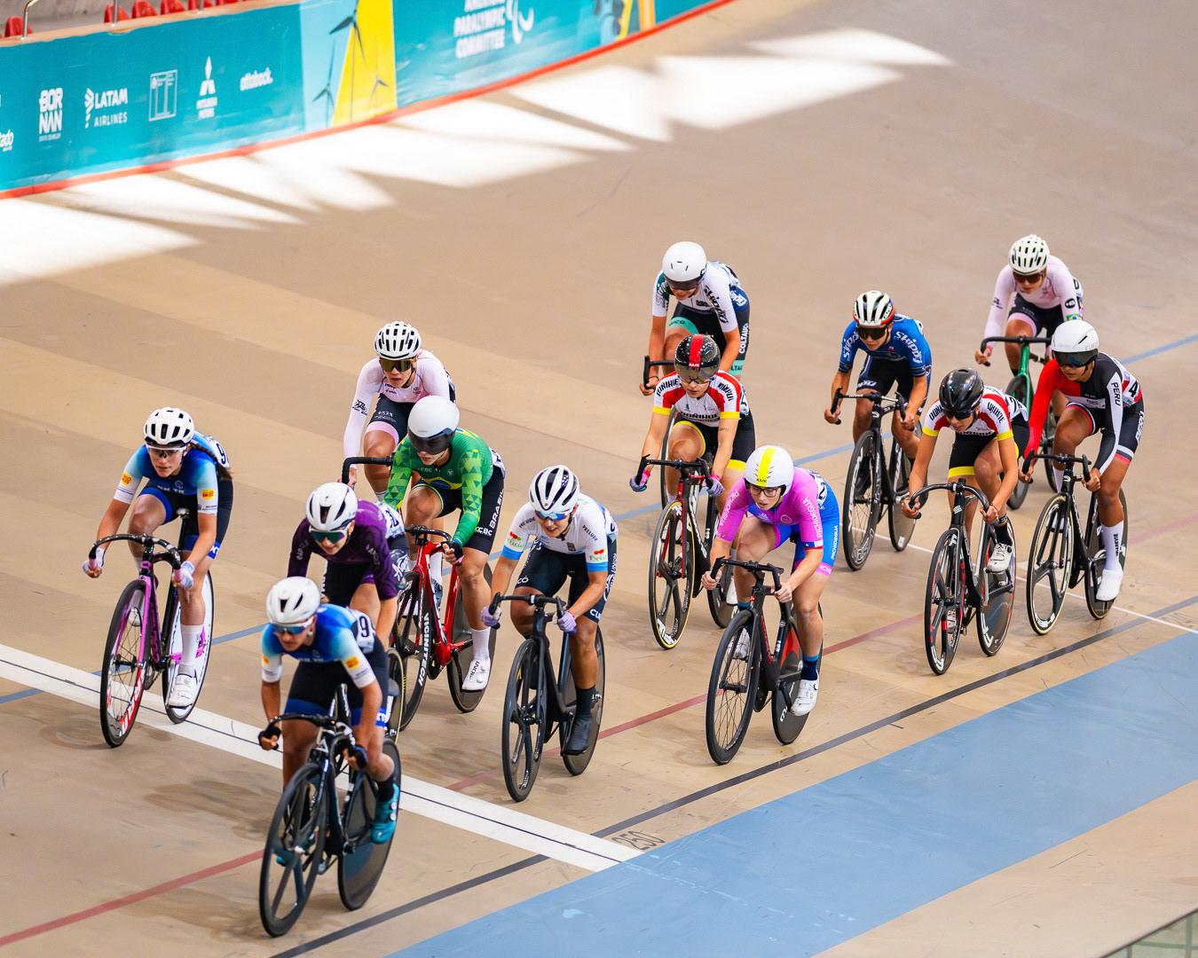 Copa Chile de Ciclismo de Pista 2025• Etapa #1: 15 y 16 de mayo• Etapa #2: 17 y 18 de mayo