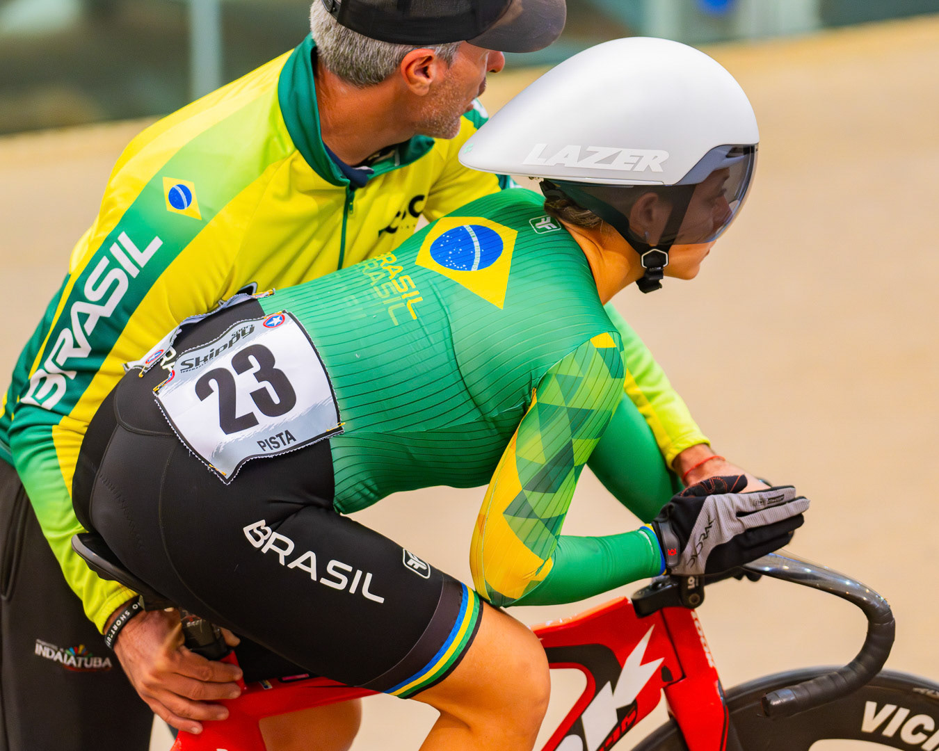 Copa Chile de Ciclismo de Pista 2025• Etapa #1: 15 y 16 de mayo• Etapa #2: 17 y 18 de mayo