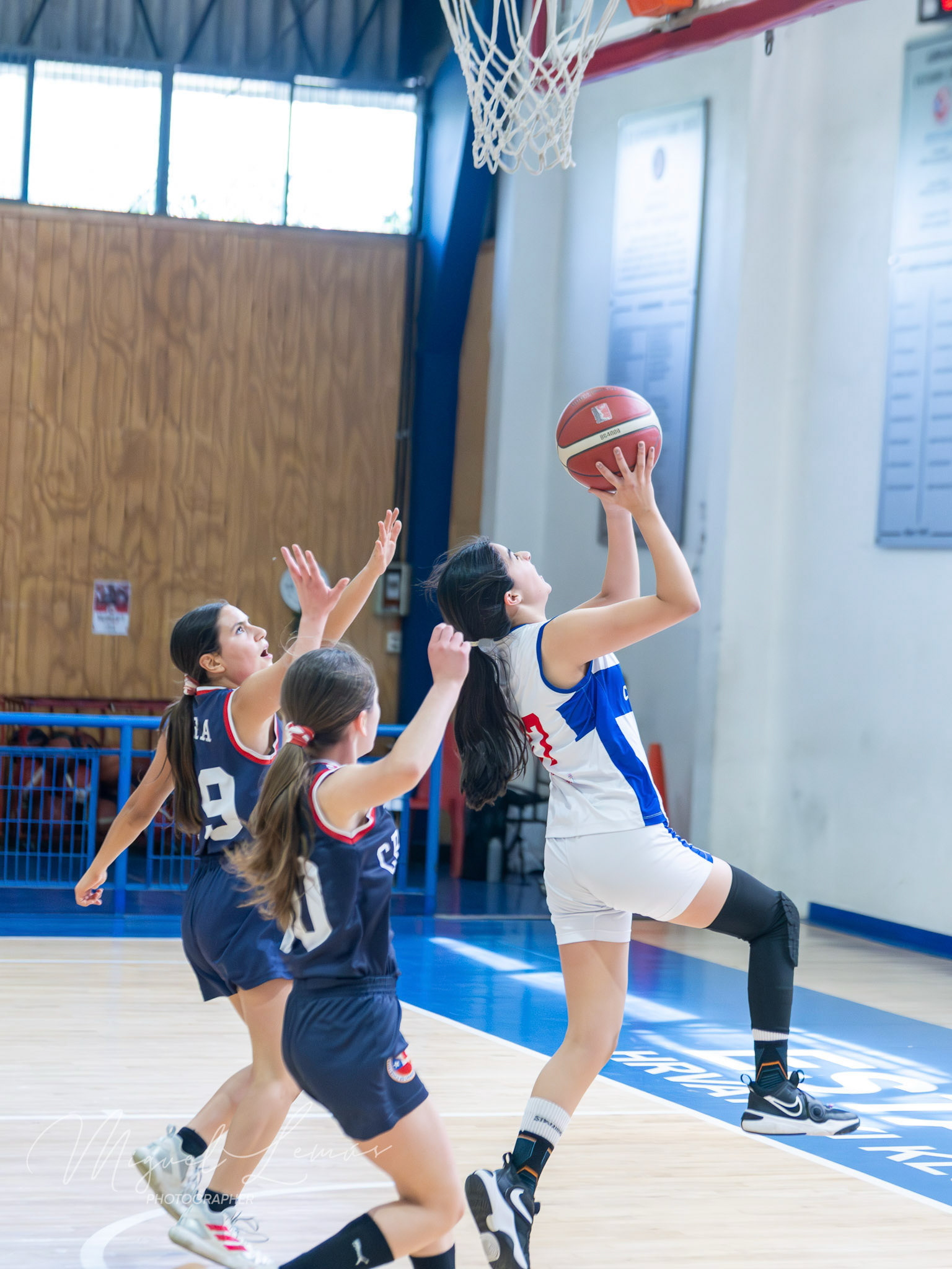 Liga Formativa FemeninaJuego : U13 UC vs Croata