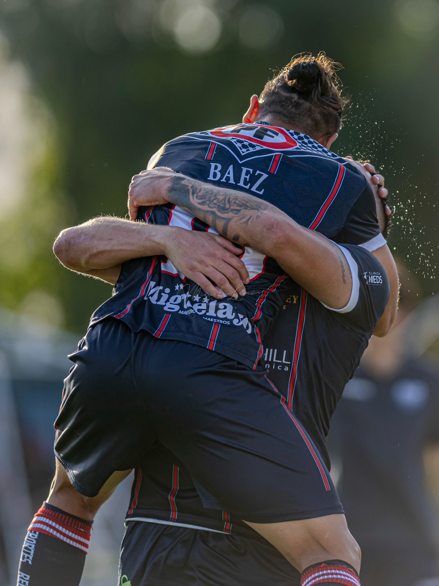 Santiago, Chile - 27 de febrero de 2026: partido entre Union Española y Deportivo Recoleta válido por la fecha 2 del 2026 ,de la Liga de Ascenso 2026, disputado en el Estadio Popular de Recoleta Leonel SanchezFoto: Miguel Lemus