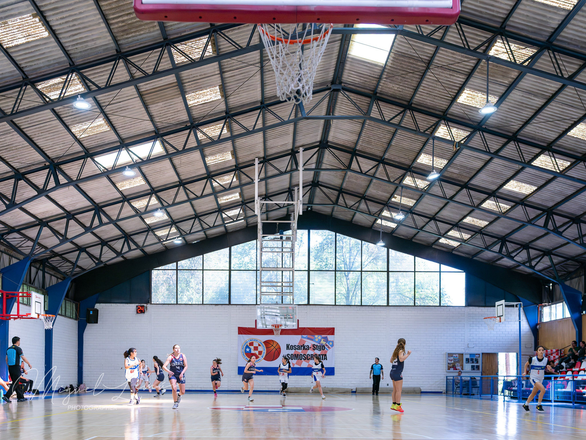 Liga Formativa FemeninaJuego : U15 UC vs Croata