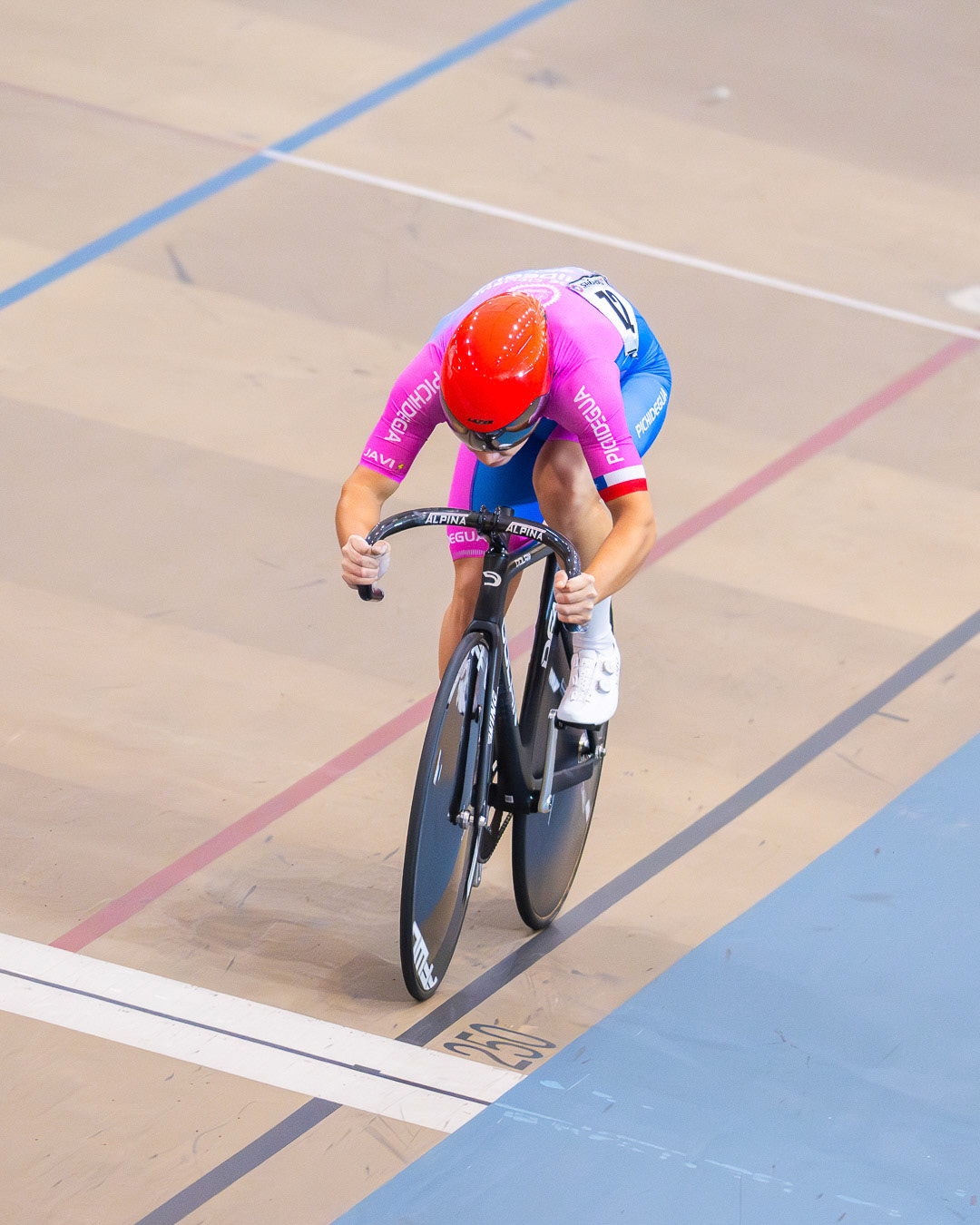 Copa Chile de Ciclismo de Pista 2025• Etapa #1: 15 y 16 de mayo• Etapa #2: 17 y 18 de mayo