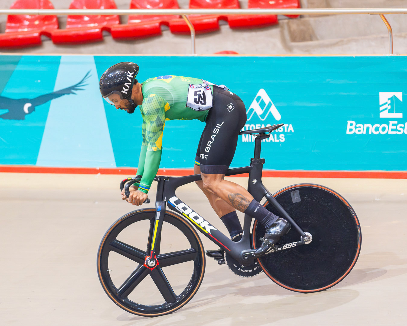 Copa Chile de Ciclismo de Pista 2025• Etapa #1: 15 y 16 de mayo• Etapa #2: 17 y 18 de mayo