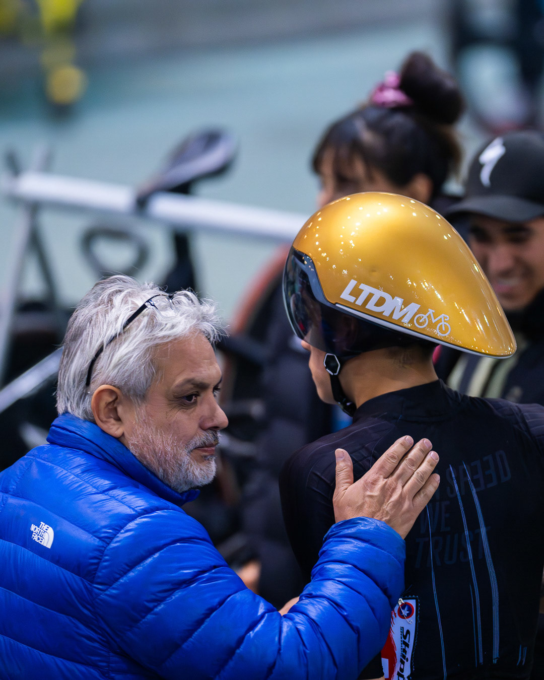 Copa Chile de Ciclismo de Pista 2025• Etapa #1: 15 y 16 de mayo• Etapa #2: 17 y 18 de mayo