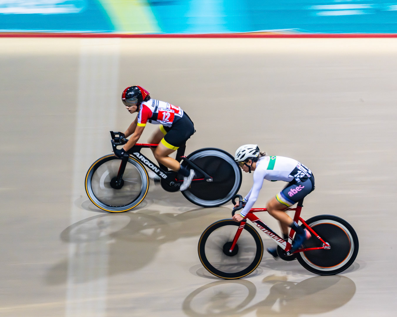 Copa Chile de Ciclismo de Pista 2025• Etapa #1: 15 y 16 de mayo• Etapa #2: 17 y 18 de mayo