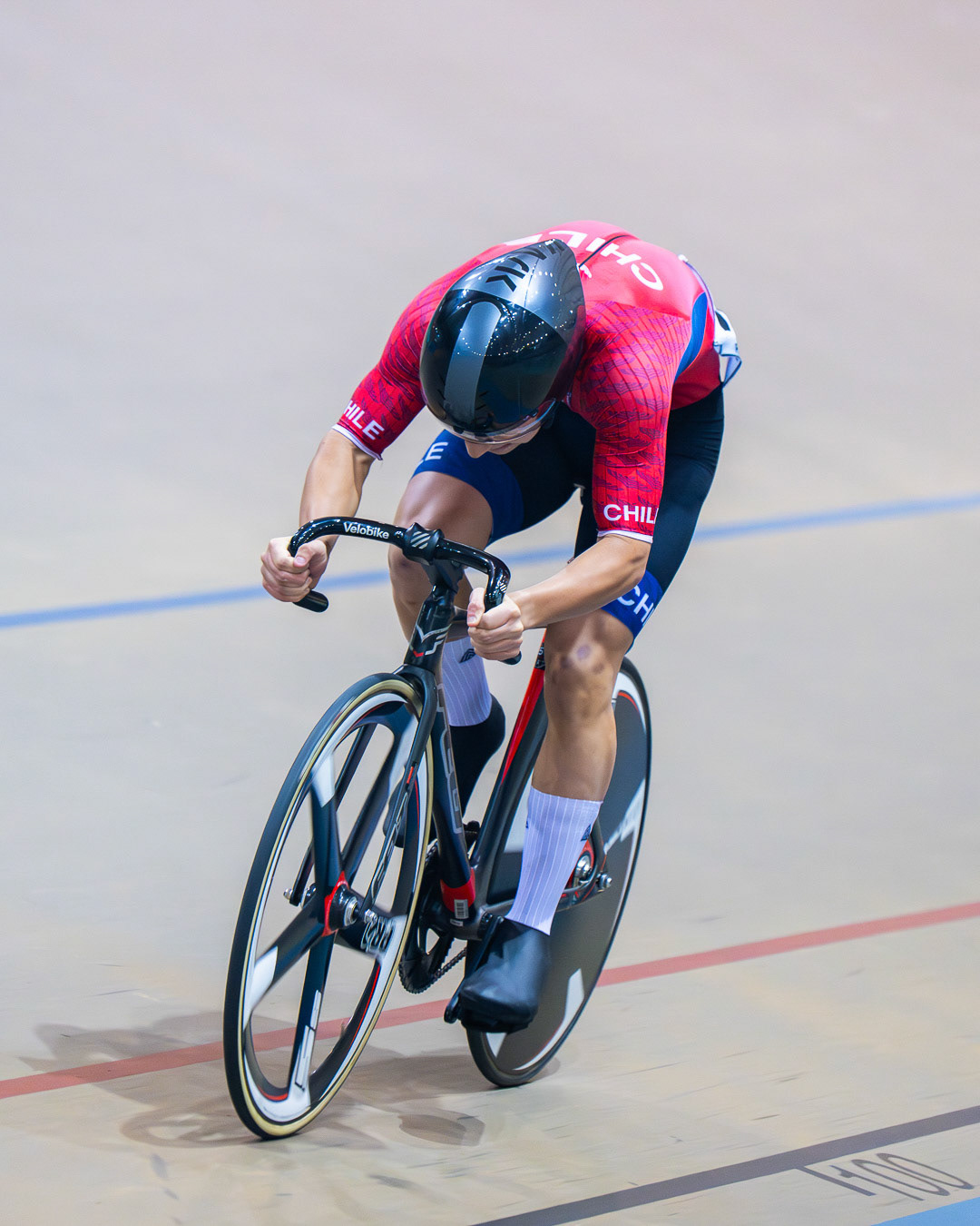 Copa Chile de Ciclismo de Pista 2025• Etapa #1: 15 y 16 de mayo• Etapa #2: 17 y 18 de mayo