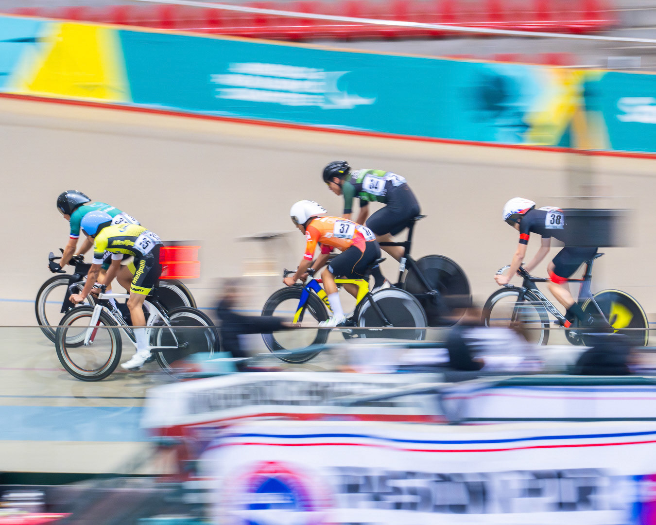 Copa Chile de Ciclismo de Pista 2025• Etapa #1: 15 y 16 de mayo• Etapa #2: 17 y 18 de mayo
