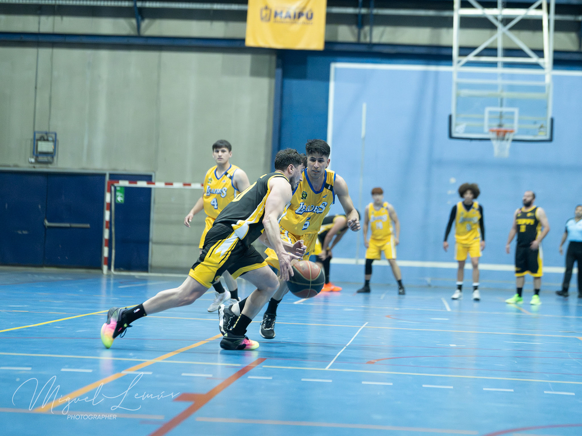 Metro Basket Open Juegos :Lo Espejo Vs ASTNew Leaders Vs Sergio Ceppi