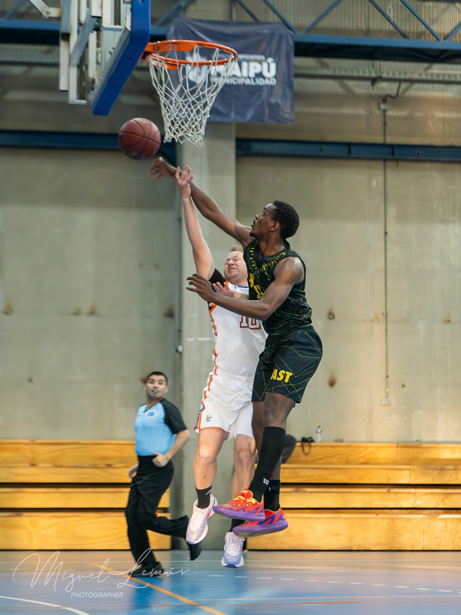 Metro Basket Open Juegos :Lo Espejo Vs ASTNew Leaders Vs Sergio Ceppi