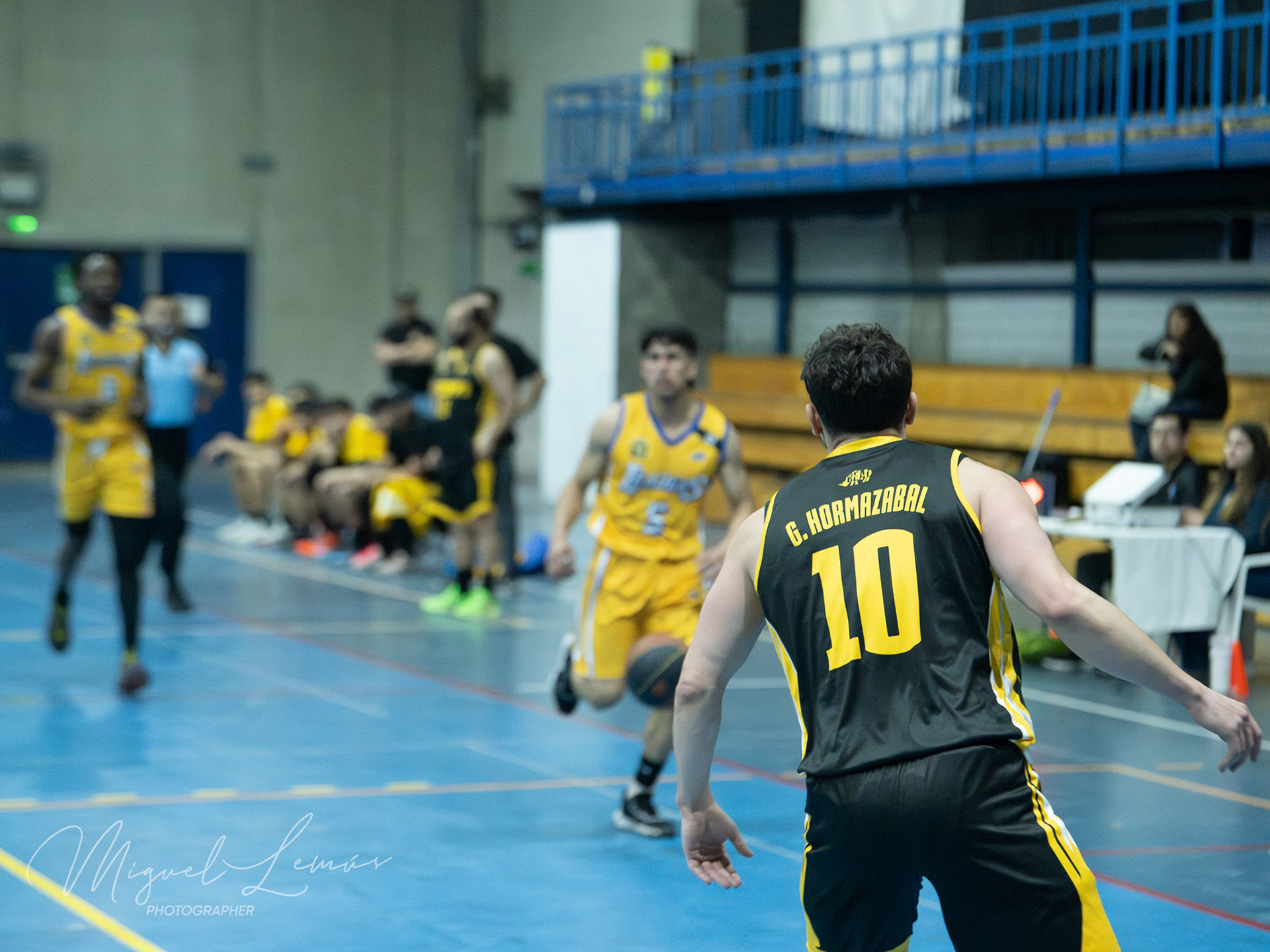 Metro Basket Open Juegos :Lo Espejo Vs ASTNew Leaders Vs Sergio Ceppi