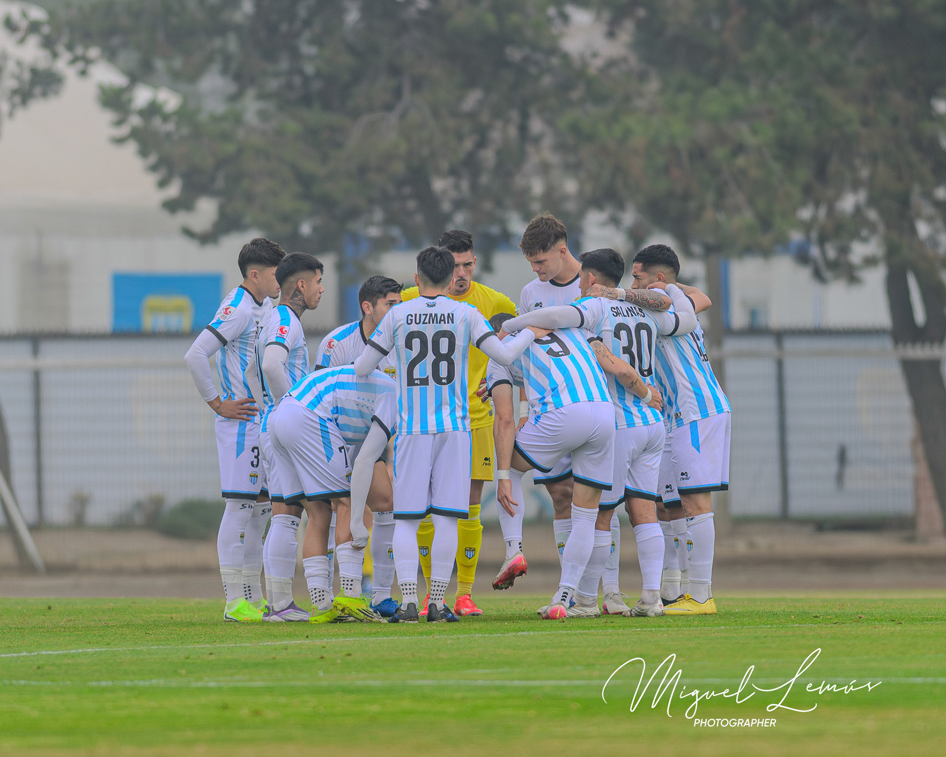 Santiago, Chile - 2026-05-31: Acción del partido entre Deportes Magallanes  y Deportes Iquique   Liga de Ascenso   2026 disputado en el  Estadio Municipal; de San Bernardo Fecha 14 del campeonato  2026Foto: Miguel Lemus Dávila