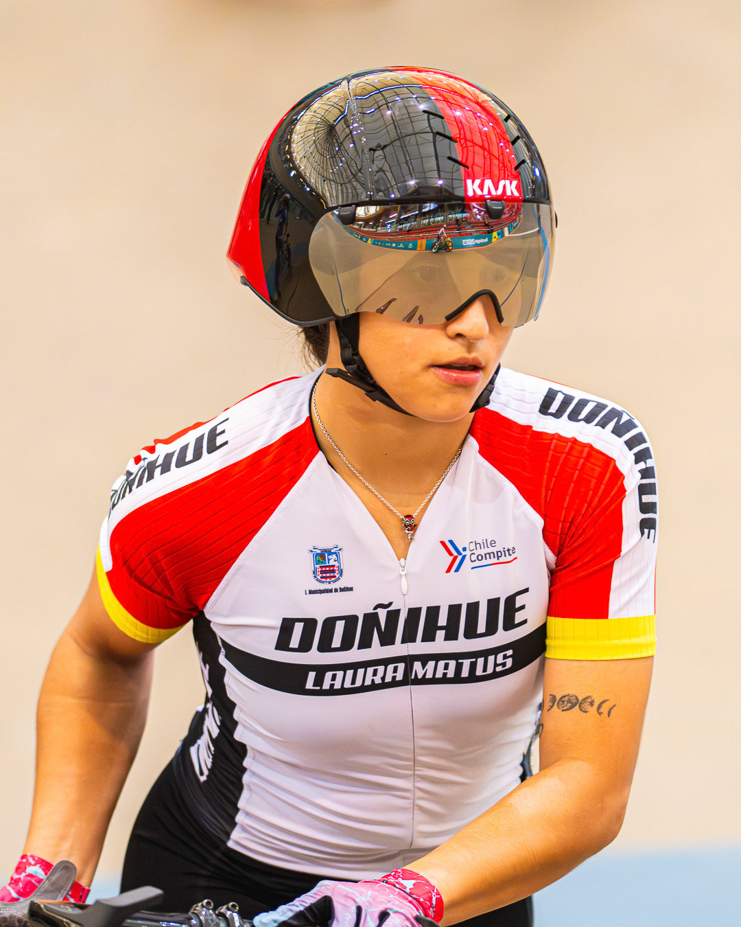 Copa Chile de Ciclismo de Pista 2025• Etapa #1: 15 y 16 de mayo• Etapa #2: 17 y 18 de mayo