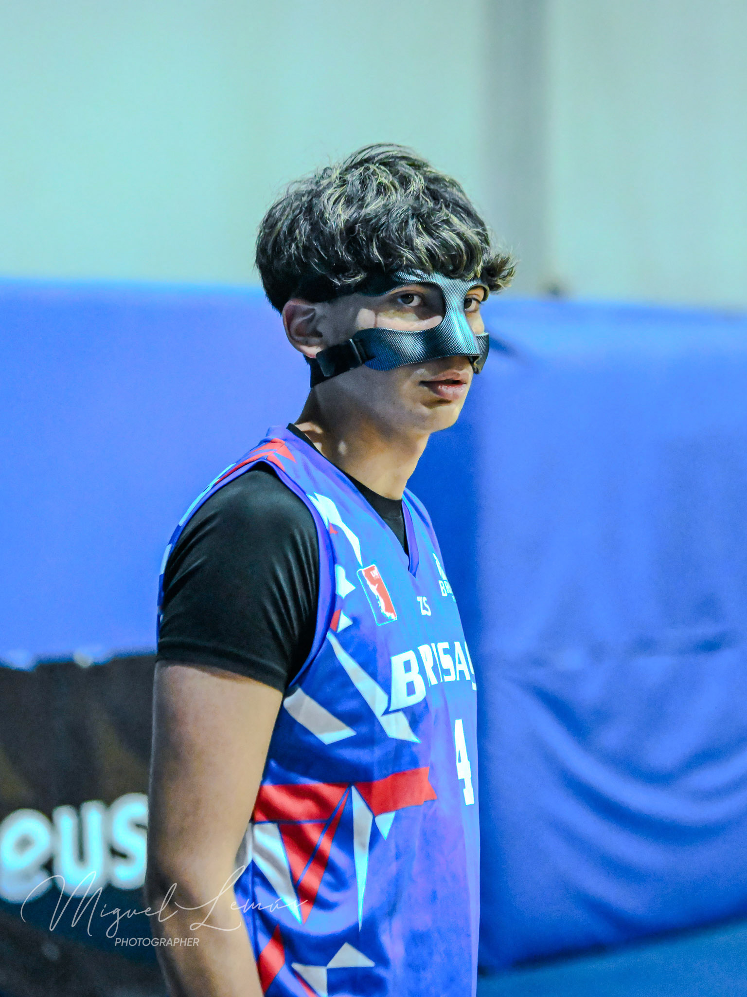 Metro Basket Open Juego : Club Brisa Vs. Sergio Ceppi