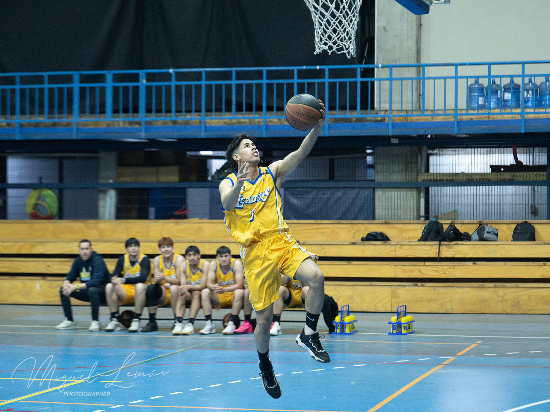 Metro Basket Open Juegos :Lo Espejo Vs ASTNew Leaders Vs Sergio Ceppi