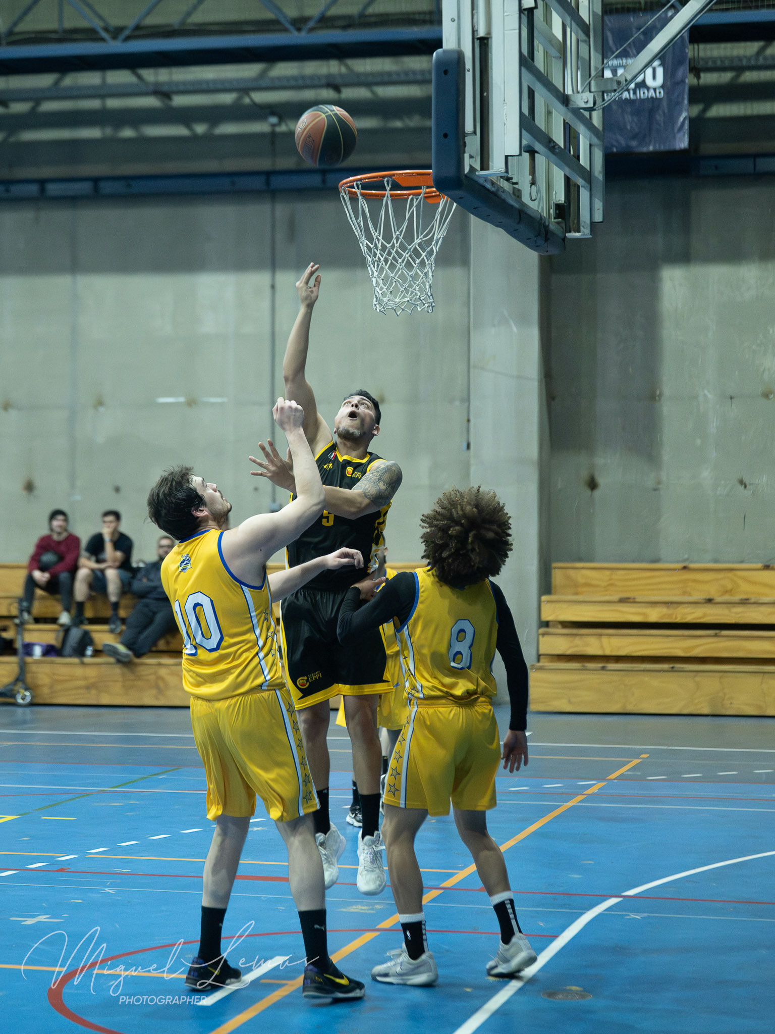 Metro Basket Open Juegos :Lo Espejo Vs ASTNew Leaders Vs Sergio Ceppi