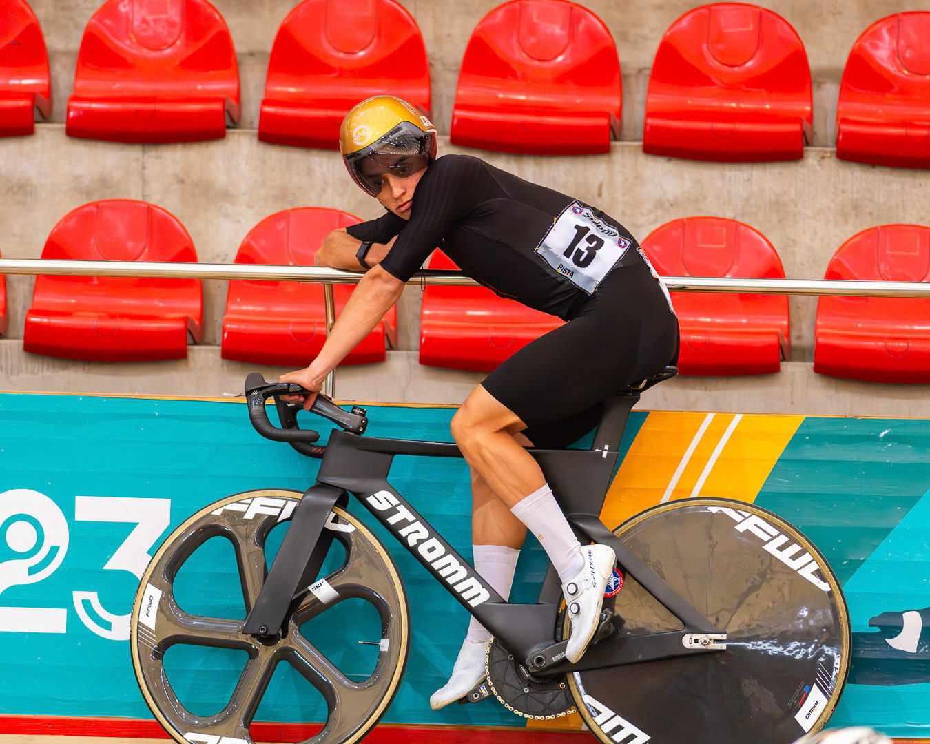 Copa Chile de Ciclismo de Pista 2025• Etapa #1: 15 y 16 de mayo• Etapa #2: 17 y 18 de mayo