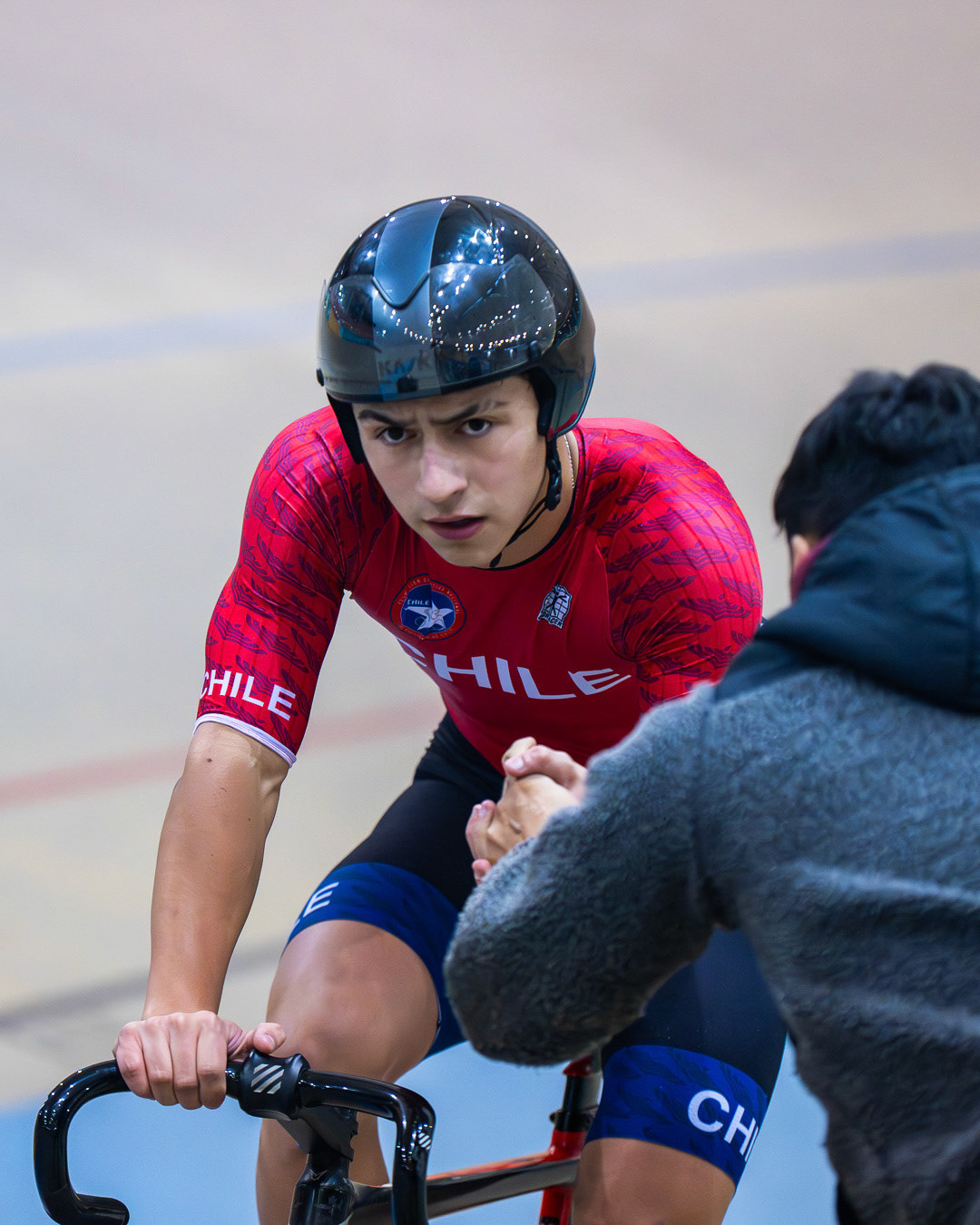Copa Chile de Ciclismo de Pista 2025• Etapa #1: 15 y 16 de mayo• Etapa #2: 17 y 18 de mayo