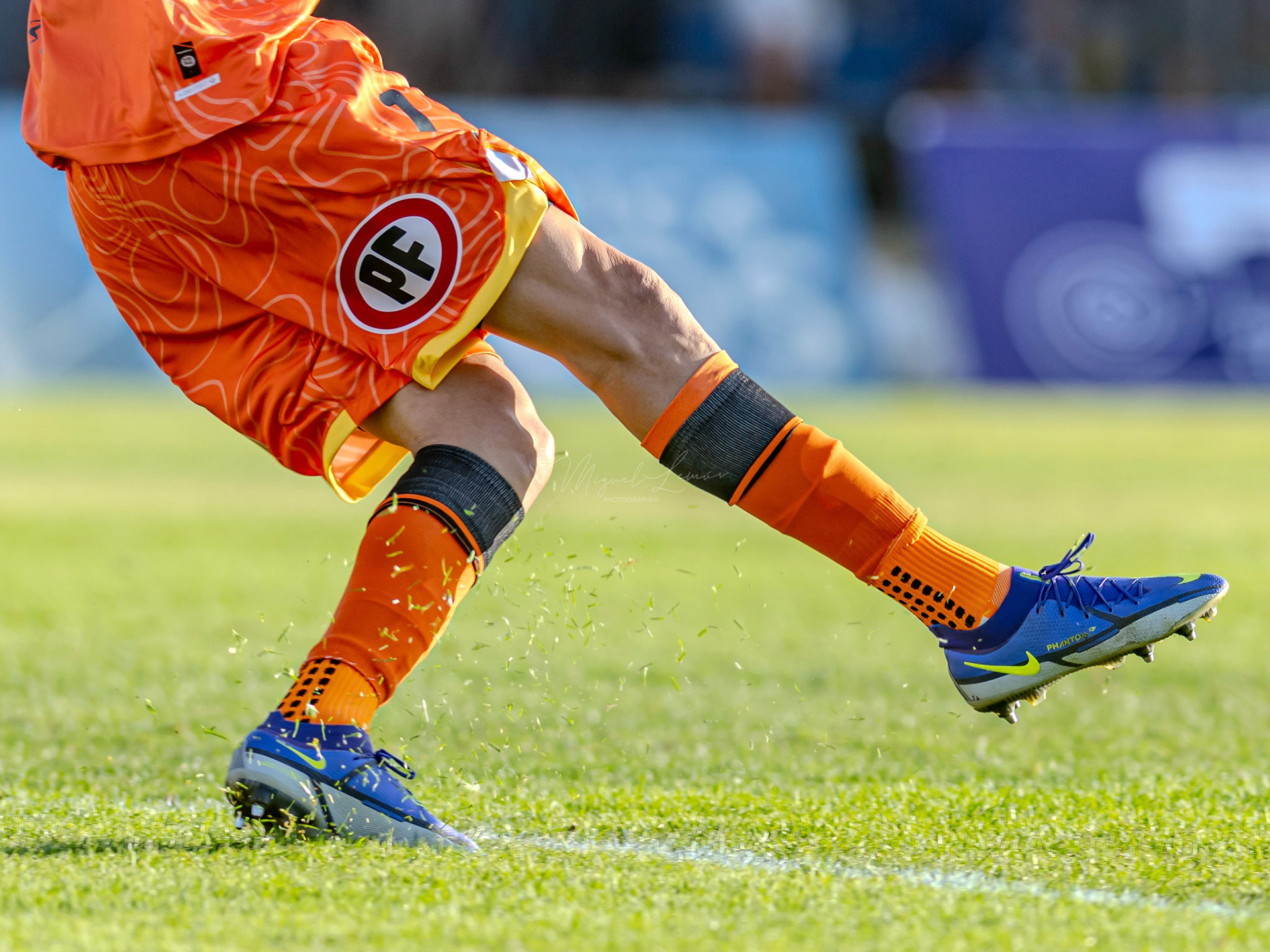 Santiago, Chile - 27 de febrero de 2026: partido entre Union Española y Deportivo Recoleta válido por la fecha 2 del 2026 ,de la Liga de Ascenso 2026, disputado en el Estadio Popular de Recoleta Leonel SanchezFoto: Miguel Lemus