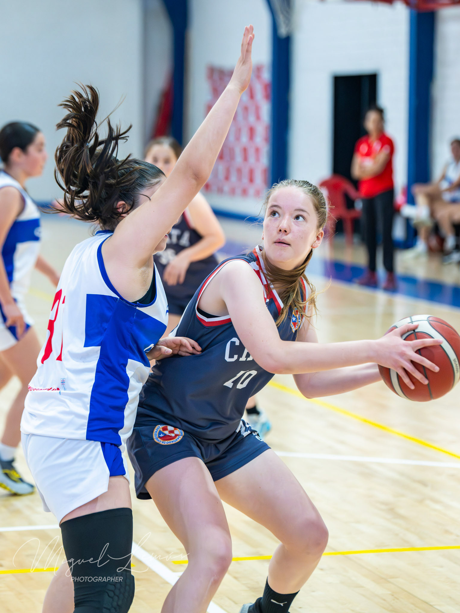 Liga Formativa FemeninaJuego : U13 UC vs Croata