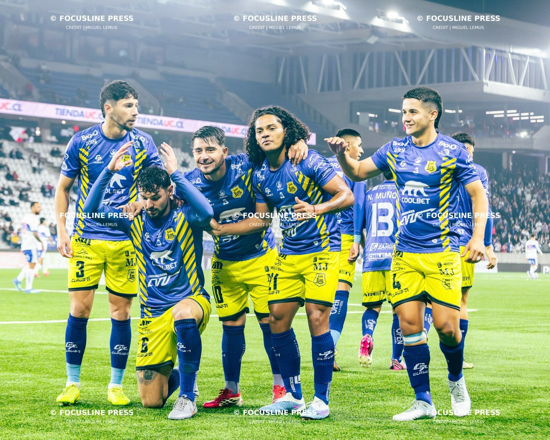 General view of play during the Liga de Ascenso 2026  match between Universidad Católica  and  San Luis de Quullota  at  estadio Claro Arena in Santiago , Chile, 2026-06-{dalla} 20:01(Photo by Miguel Lemus)
