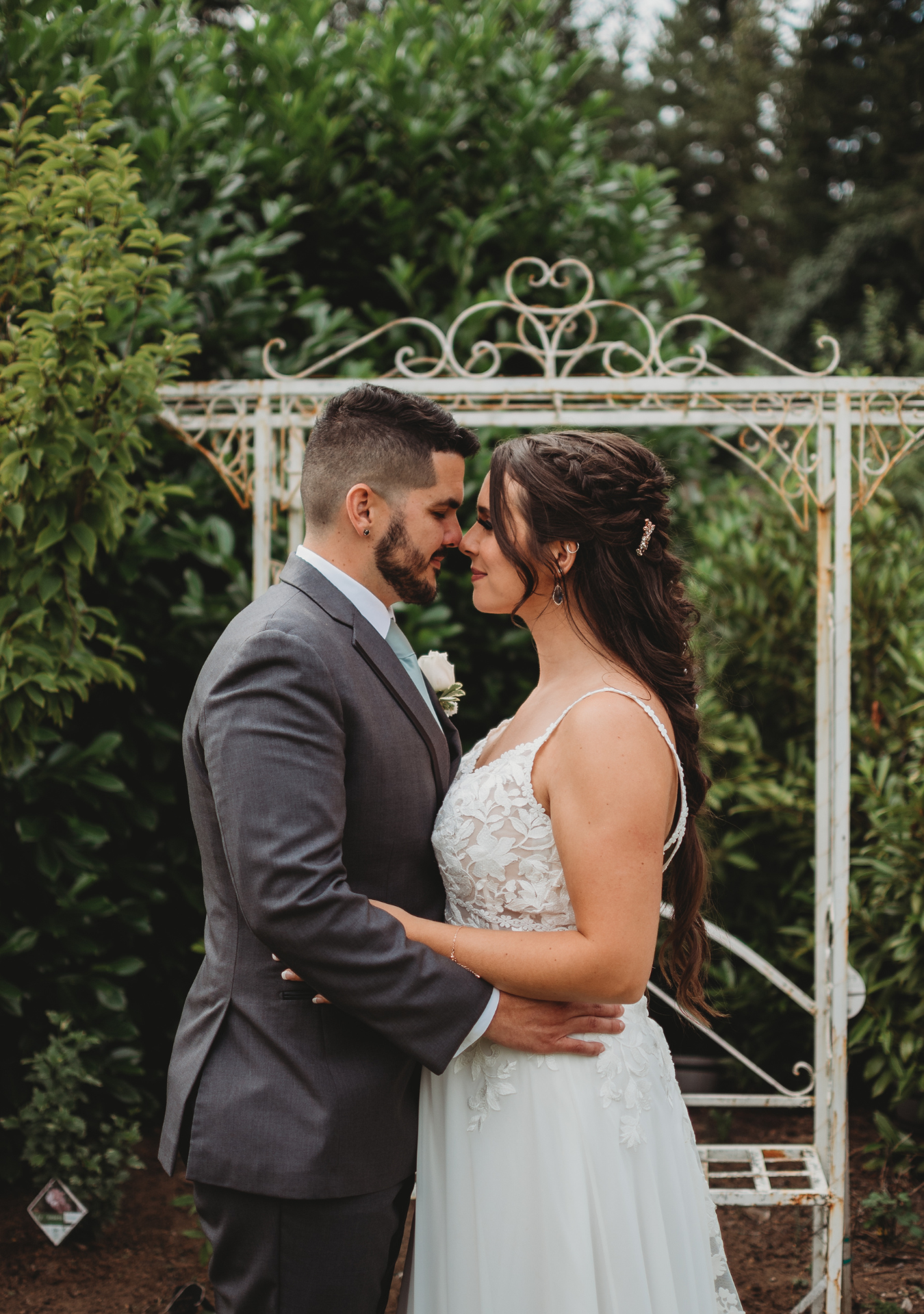 ©Mystache Photography