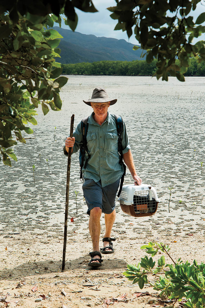 Dr. Gavin Hunt
