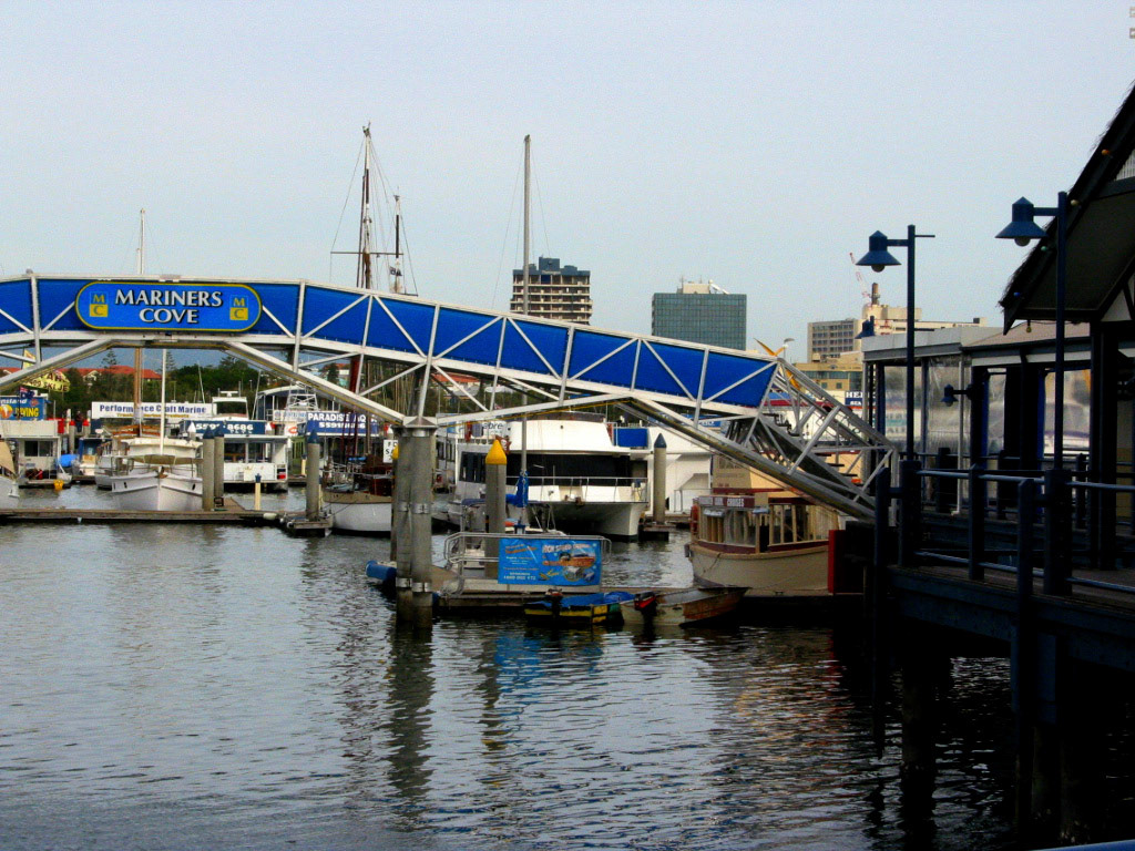 Mariner's Cove by the Hostel