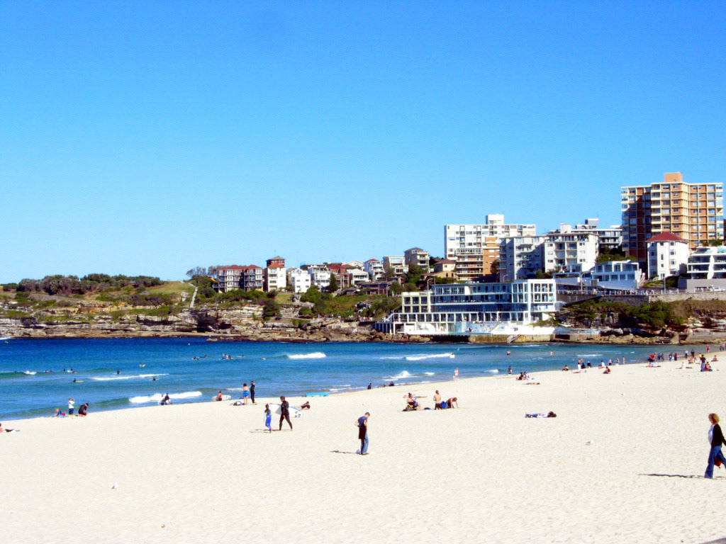 Bondi Beach
