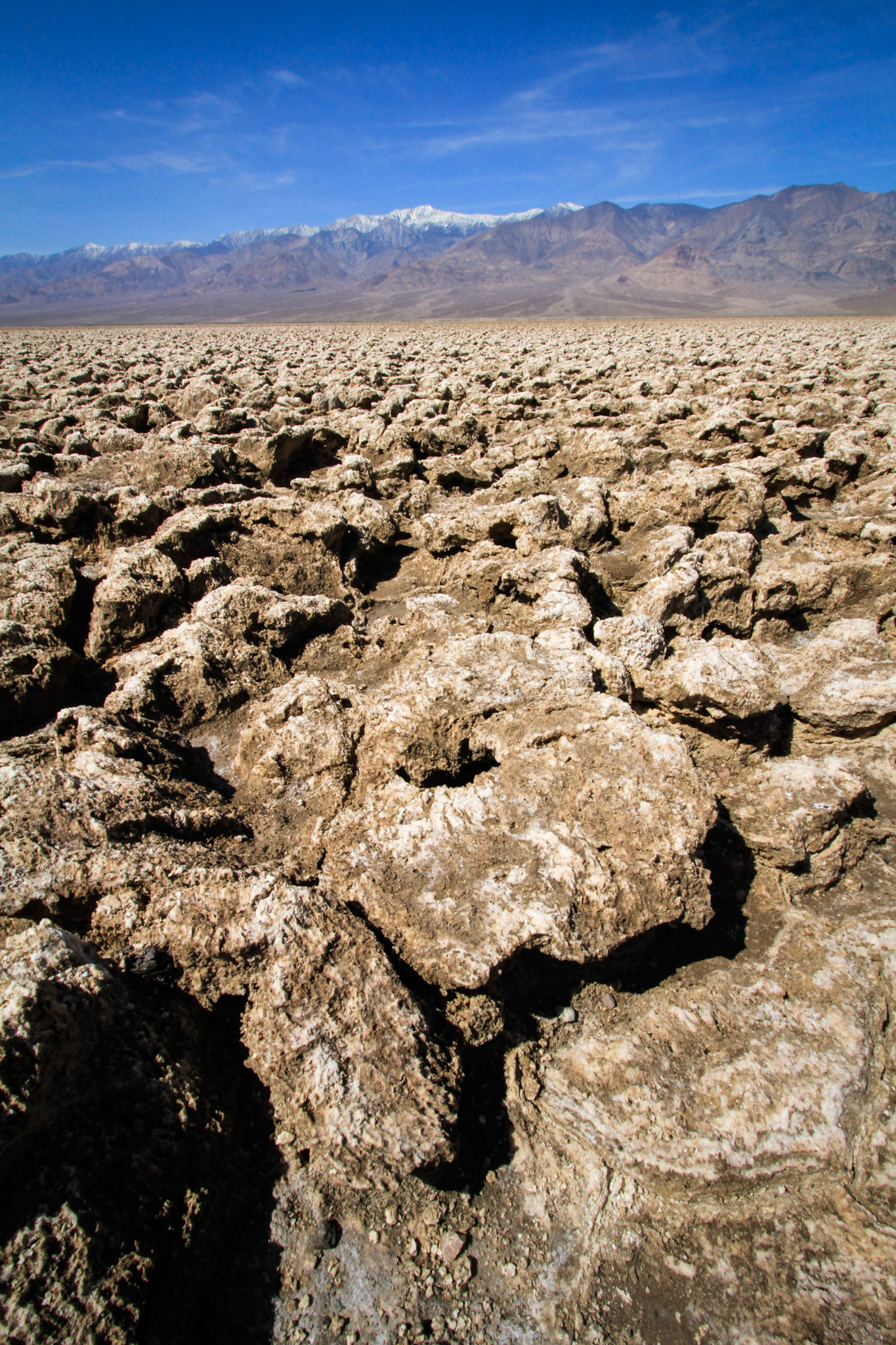 Devil's Golf Course