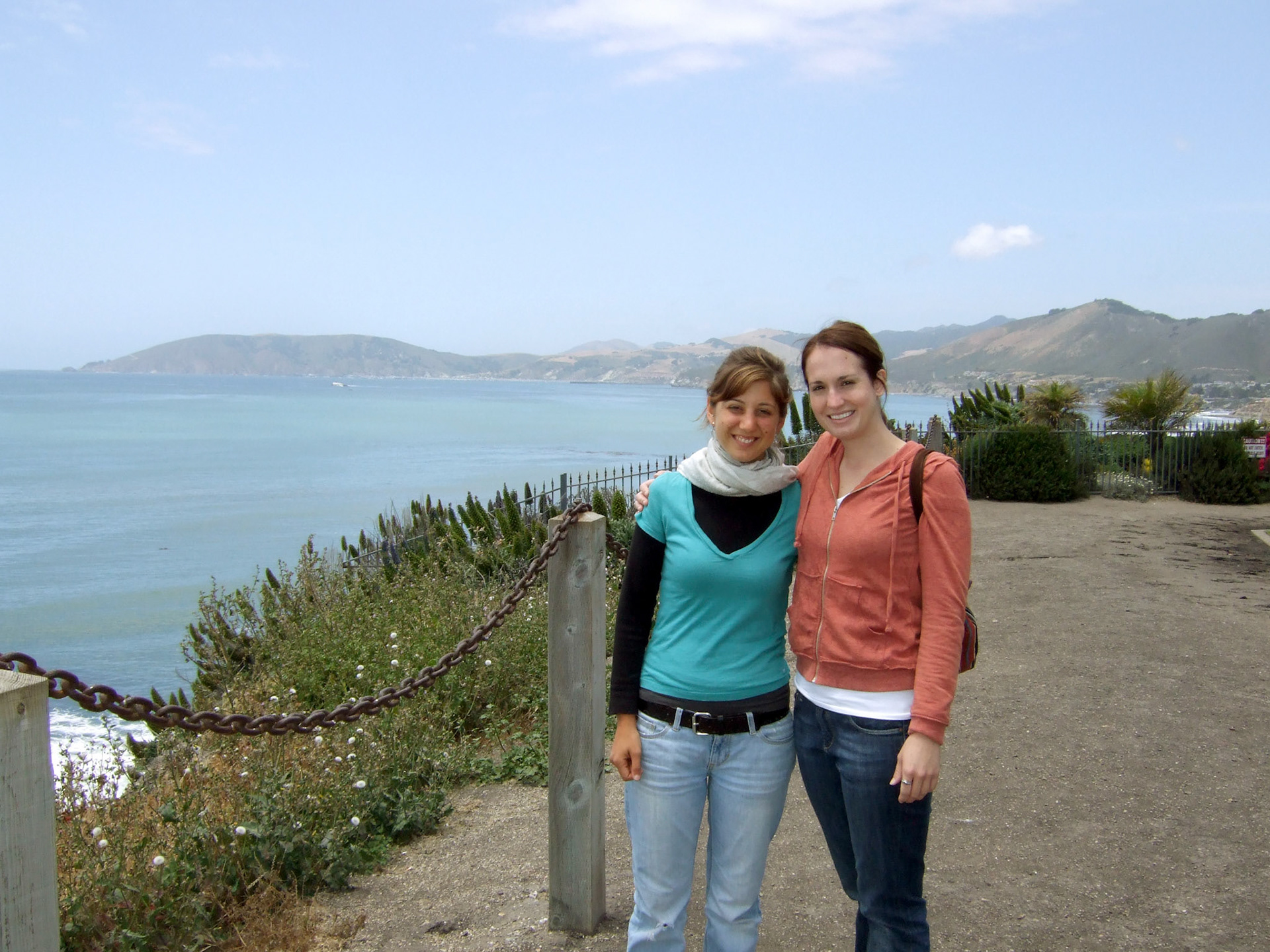 A quick stop in Pismo