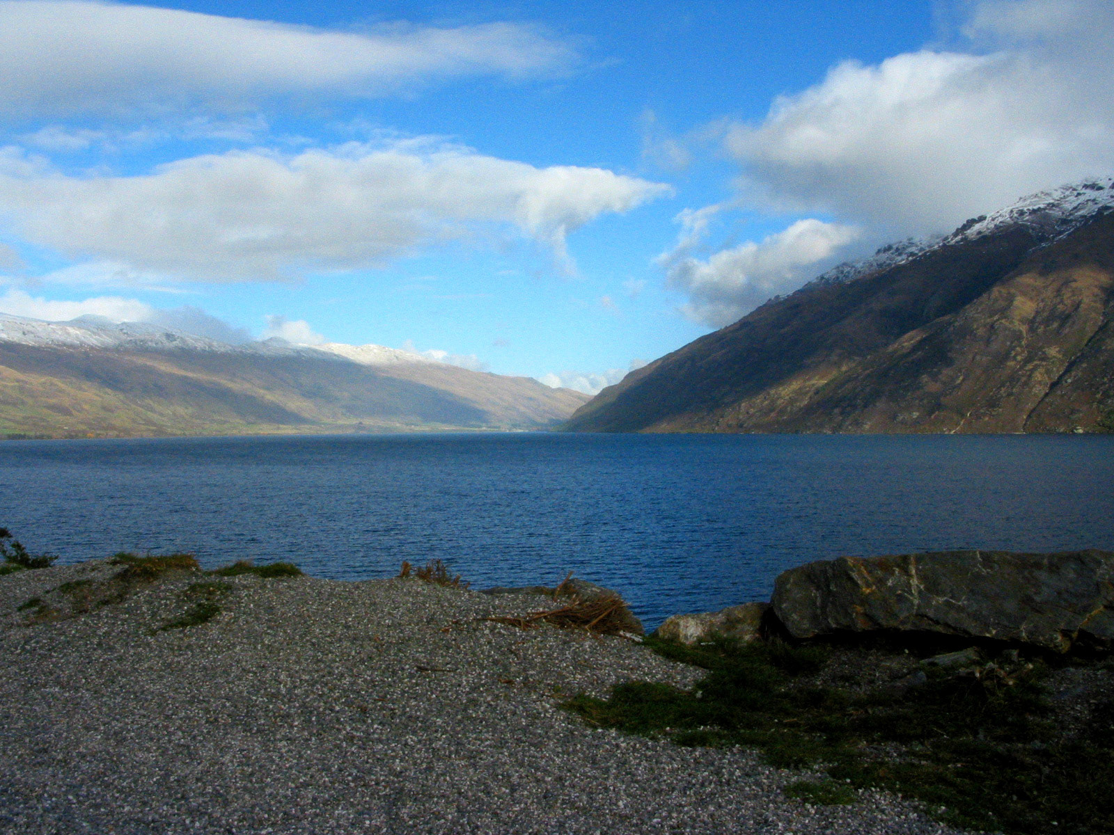 Going back to Queenstown