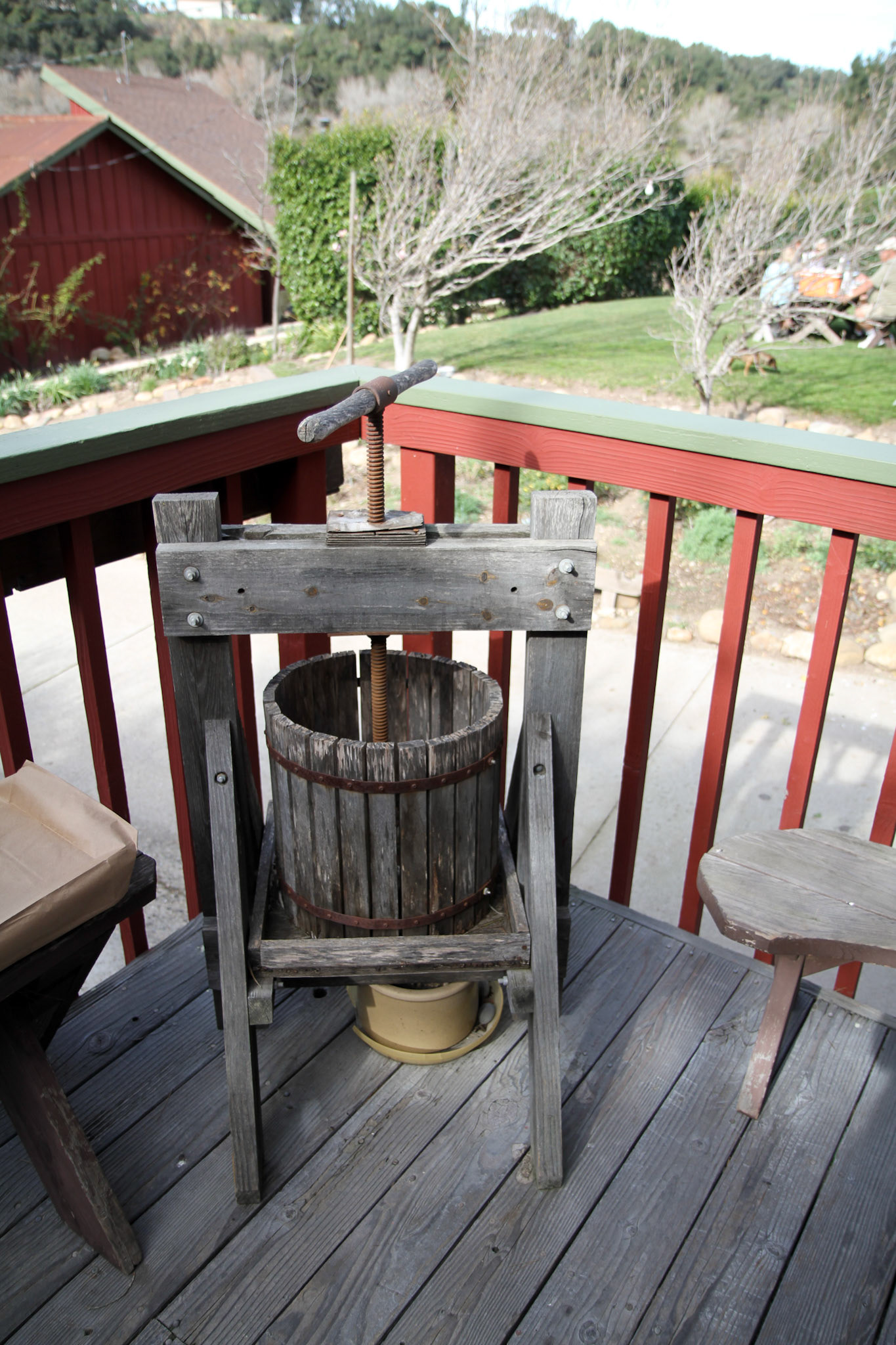 Old Creek Ranch Winery