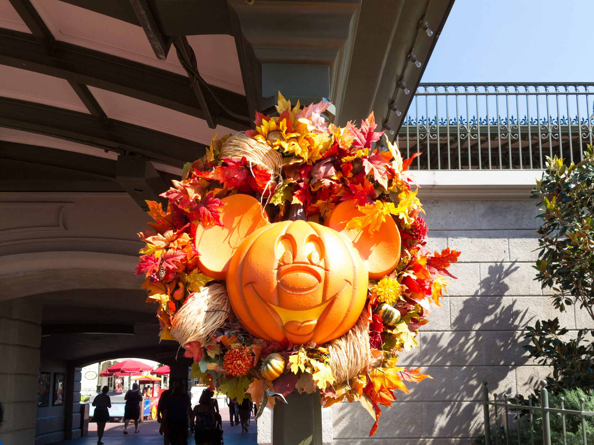 Magic Kingdom, Walt Disney World, Orlando, FL