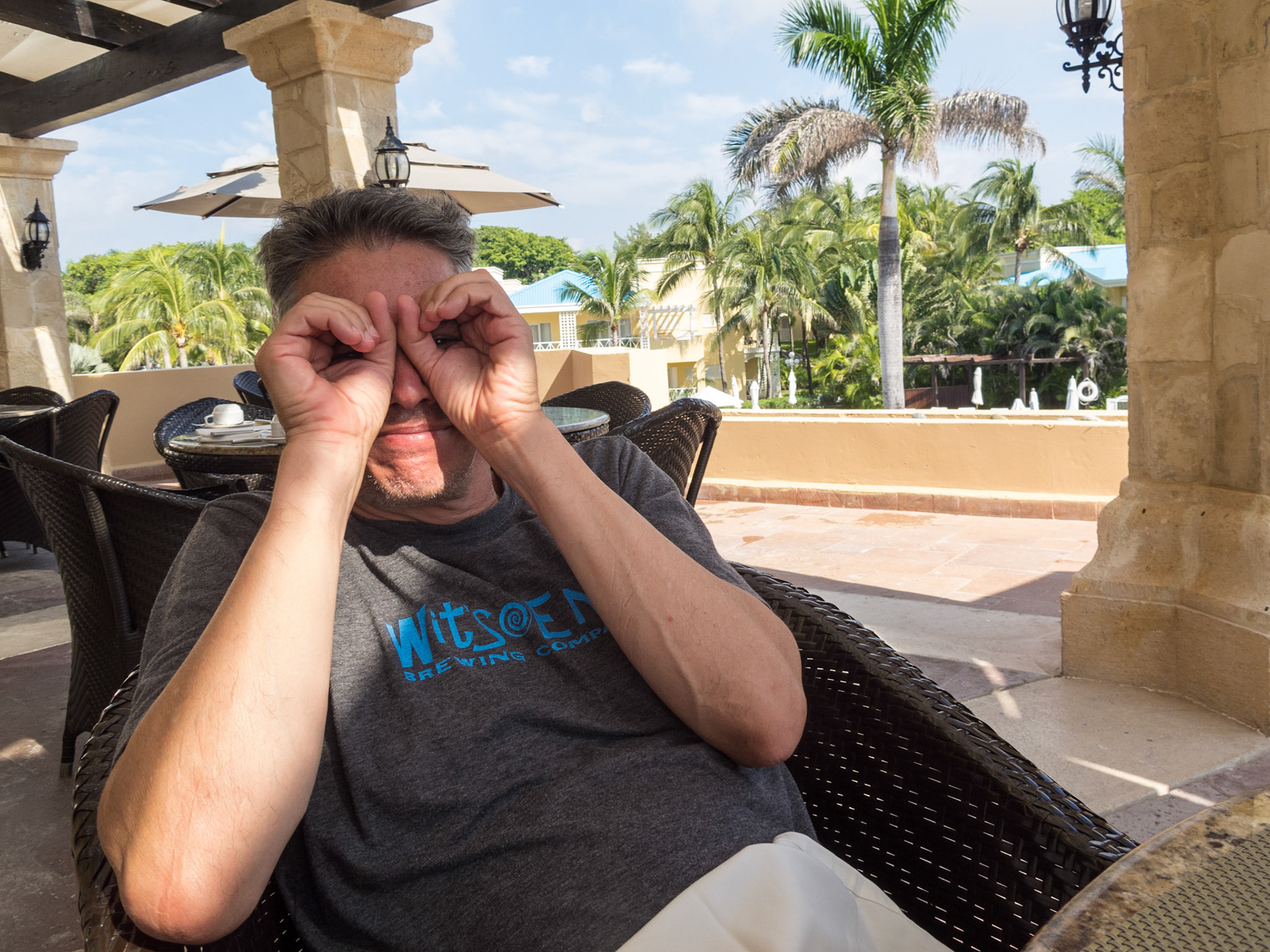 Spices Restaurant for Breakfast, Royal Hideaway Playacar