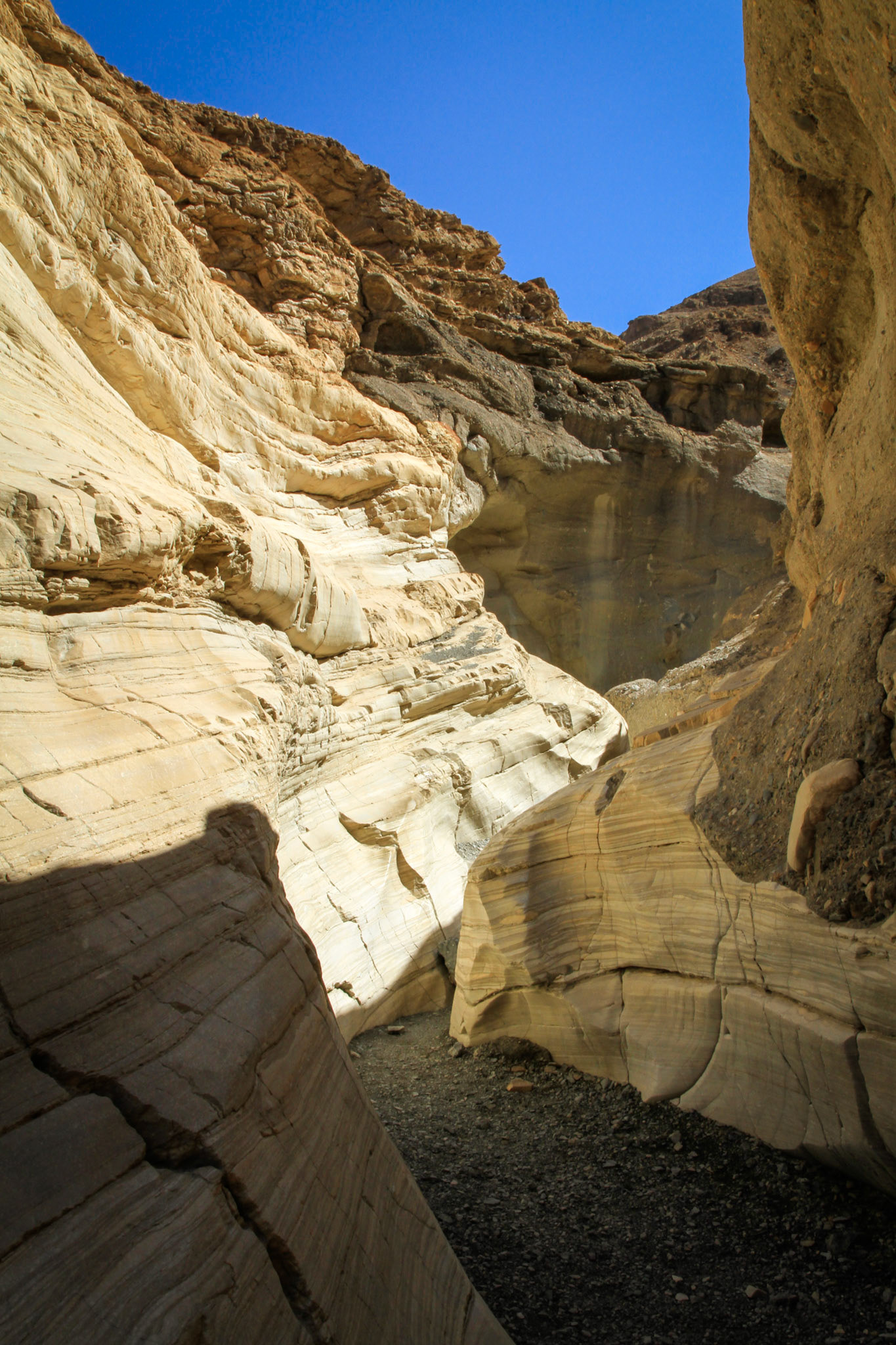 Golden Canyon