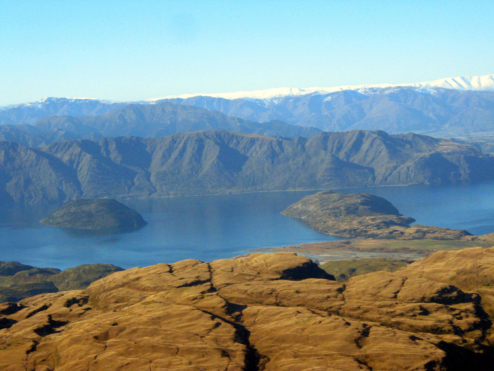 Another view from Treble Cone