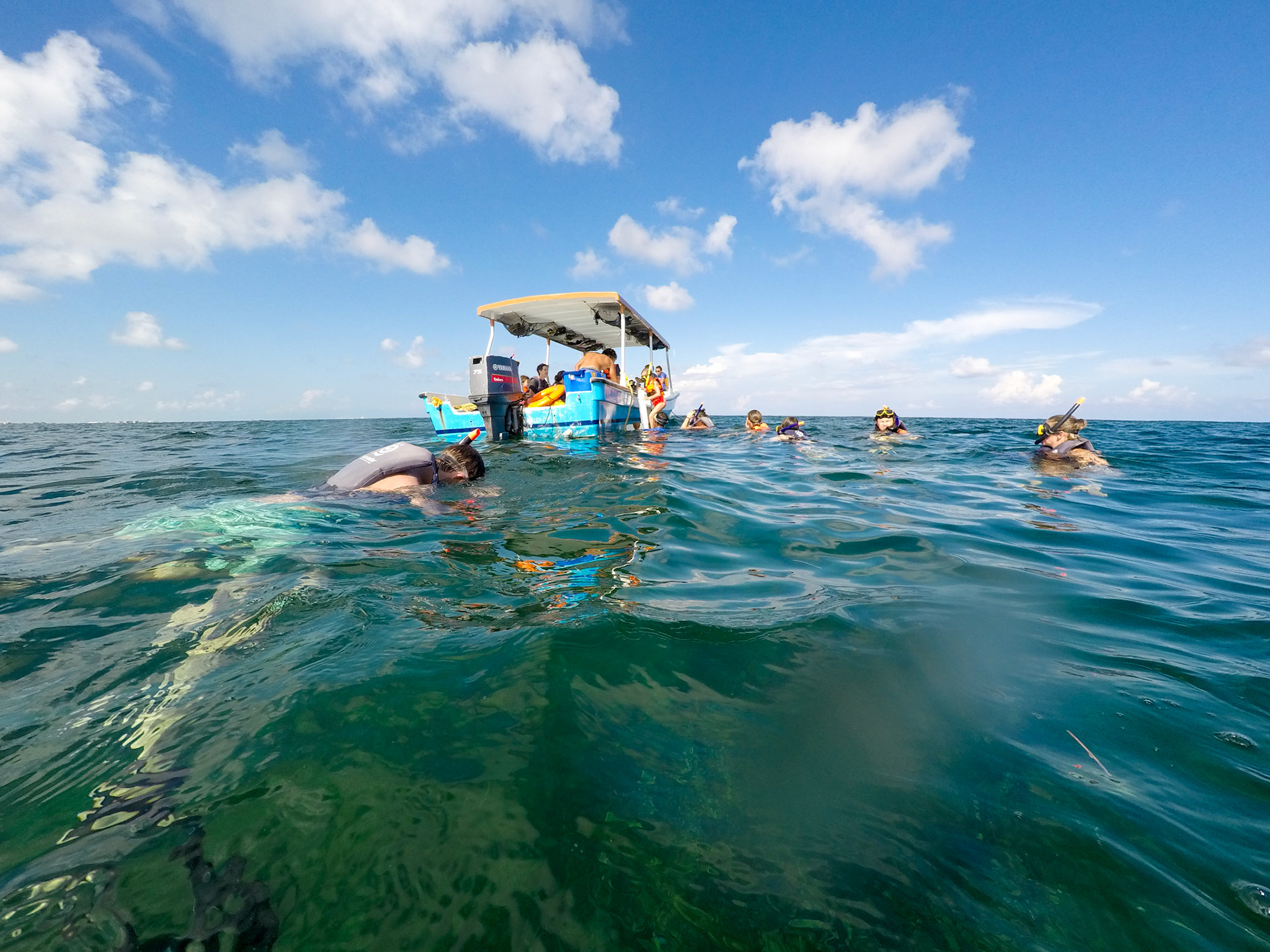 Puerto Morelos, Mexico