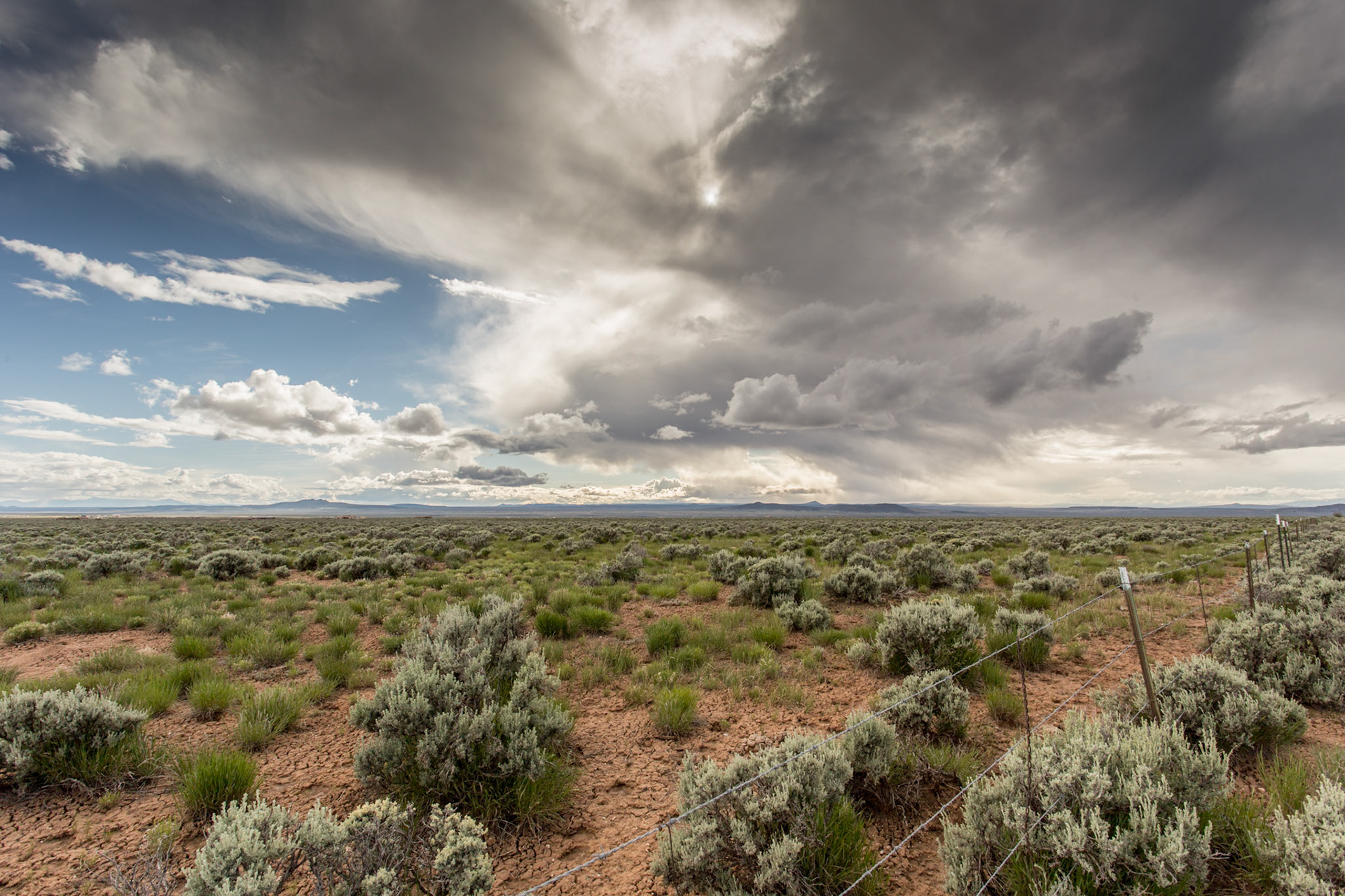 El Prado, NM