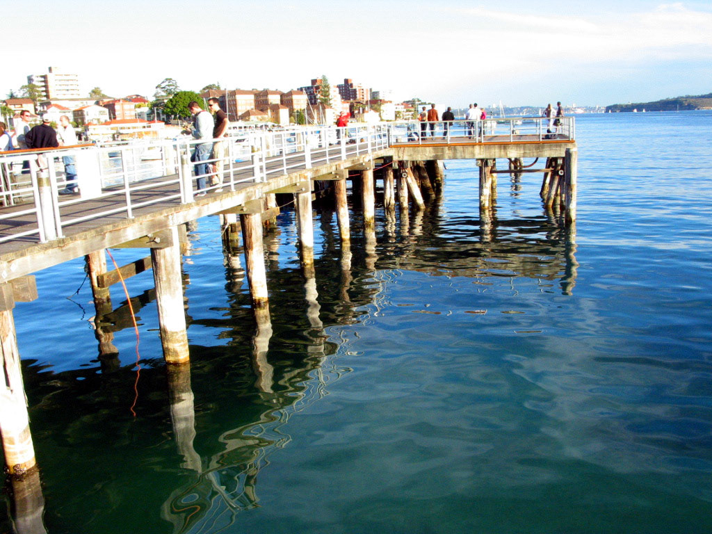 Manly Harbour