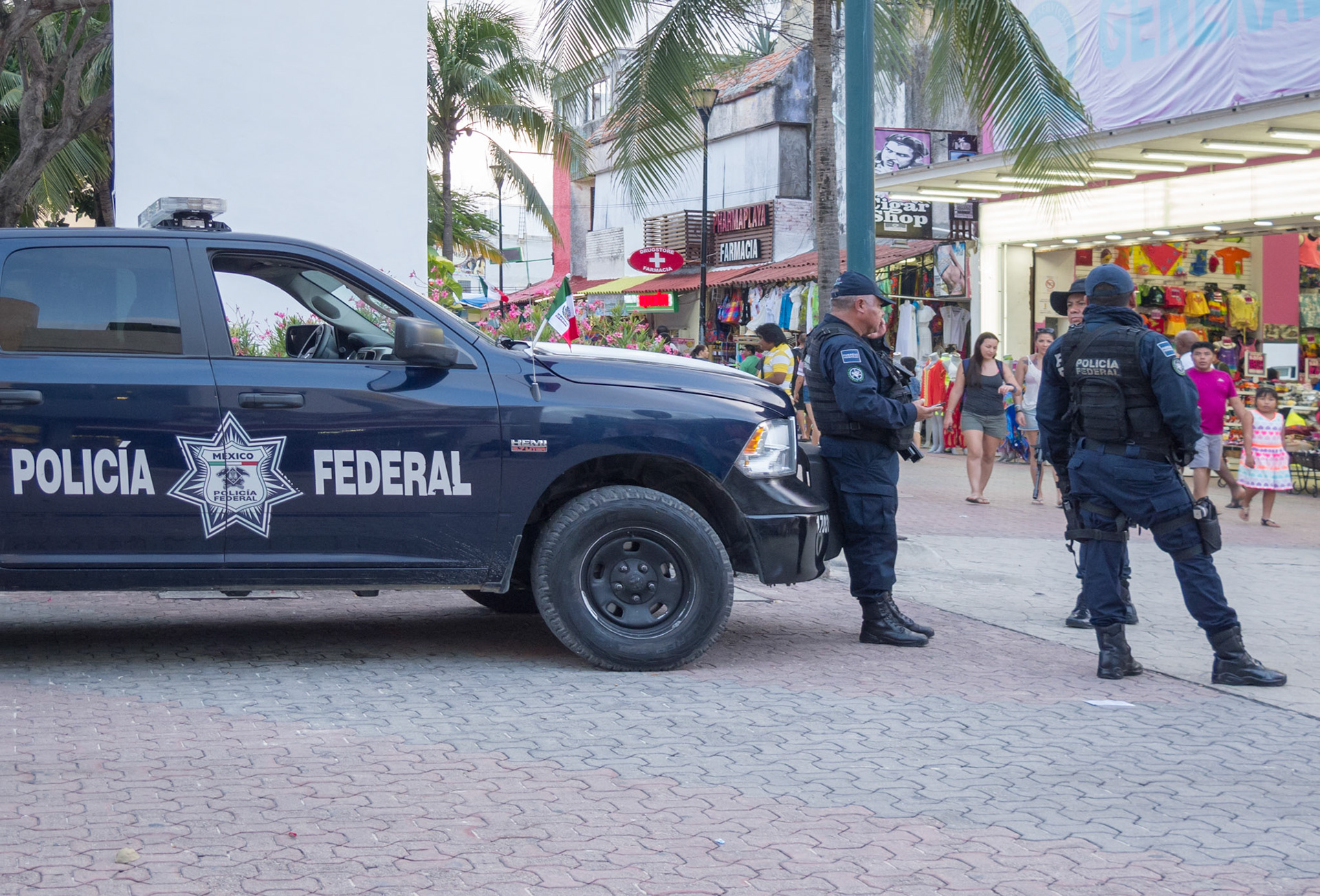 5th Avenue, Downtown