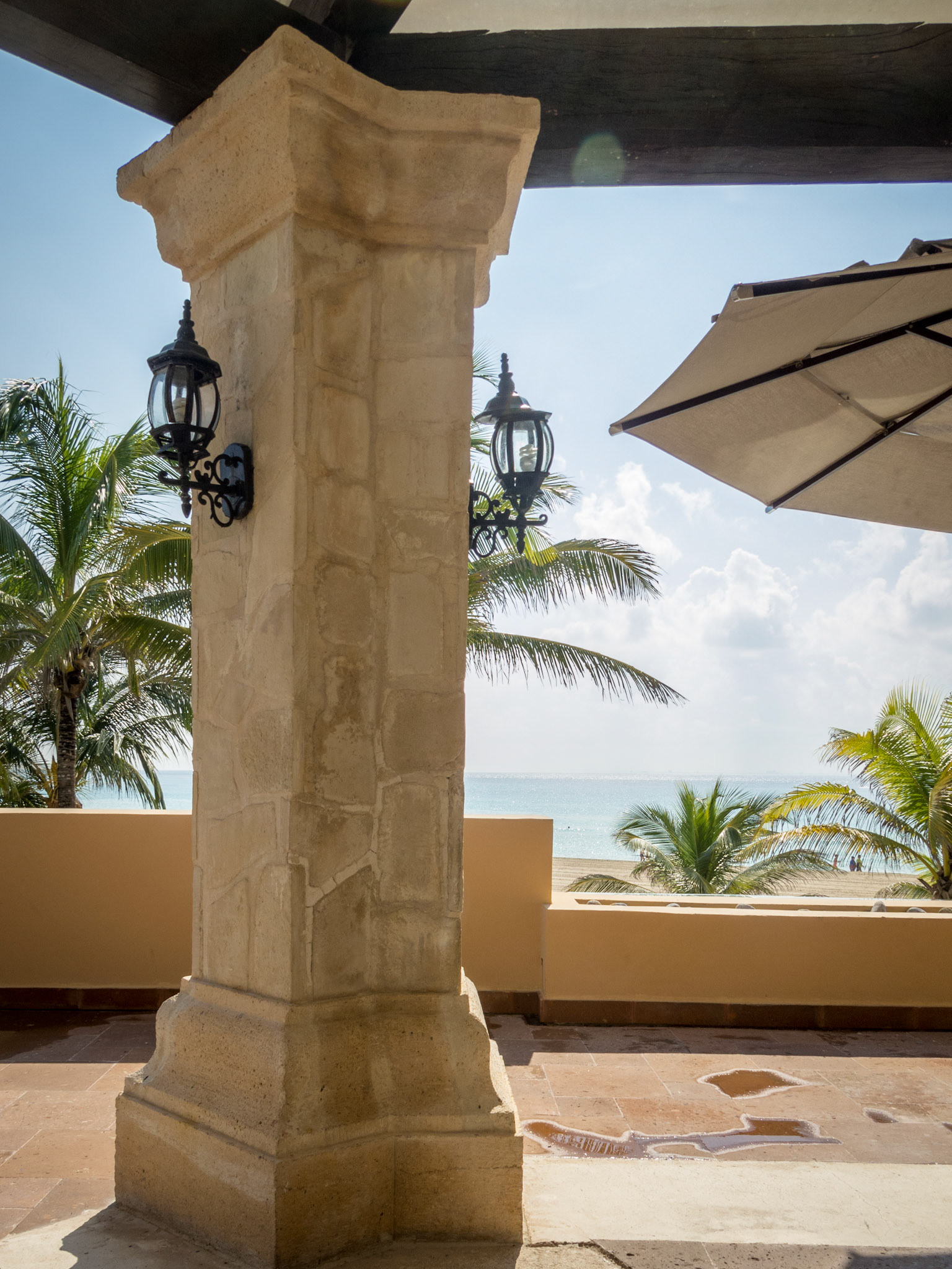 Spices Restaurant for Breakfast, Royal Hideaway Playacar