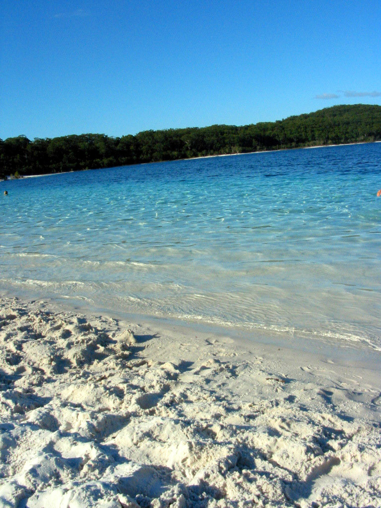 Lake Mckenzie