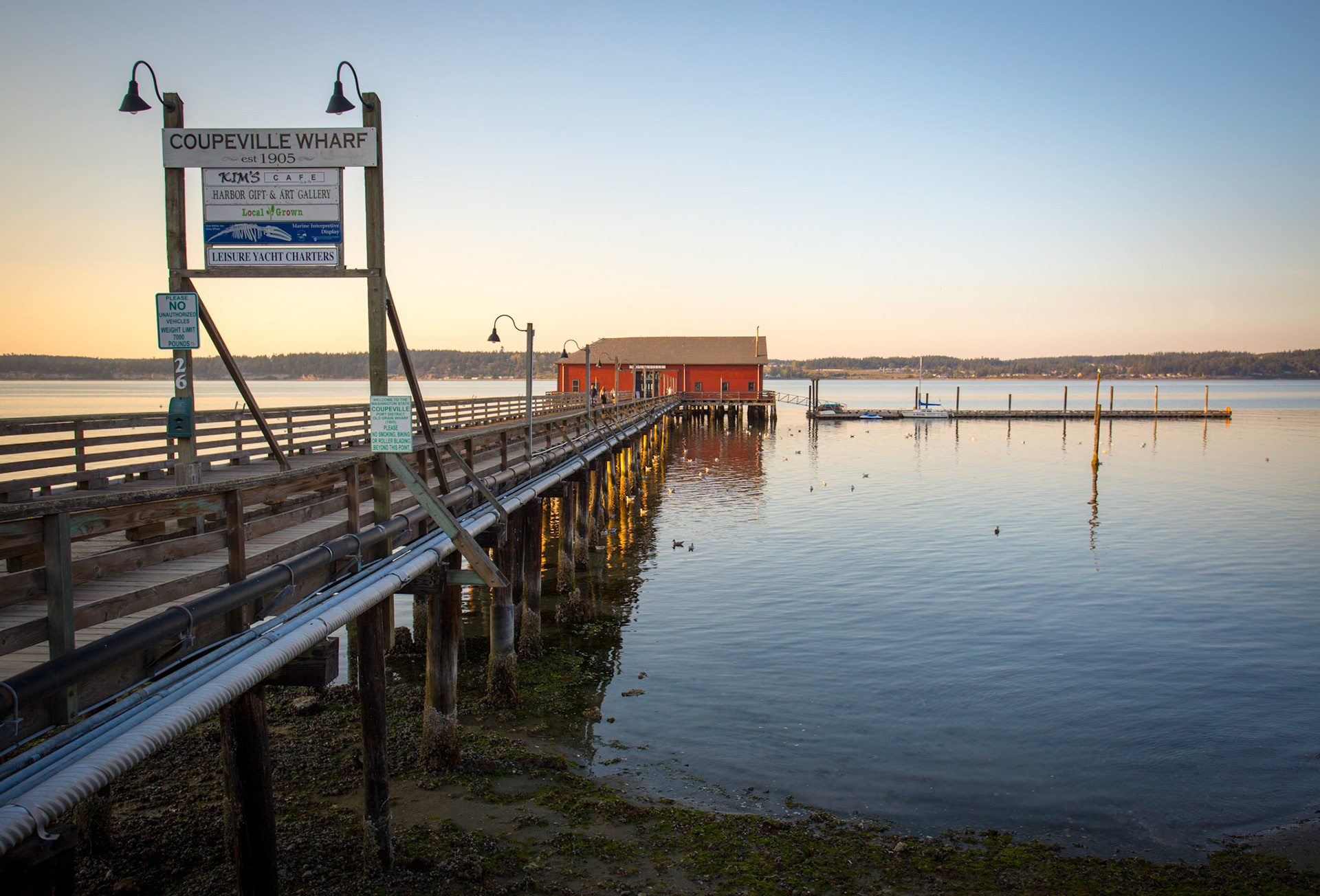 Coupeville, WA