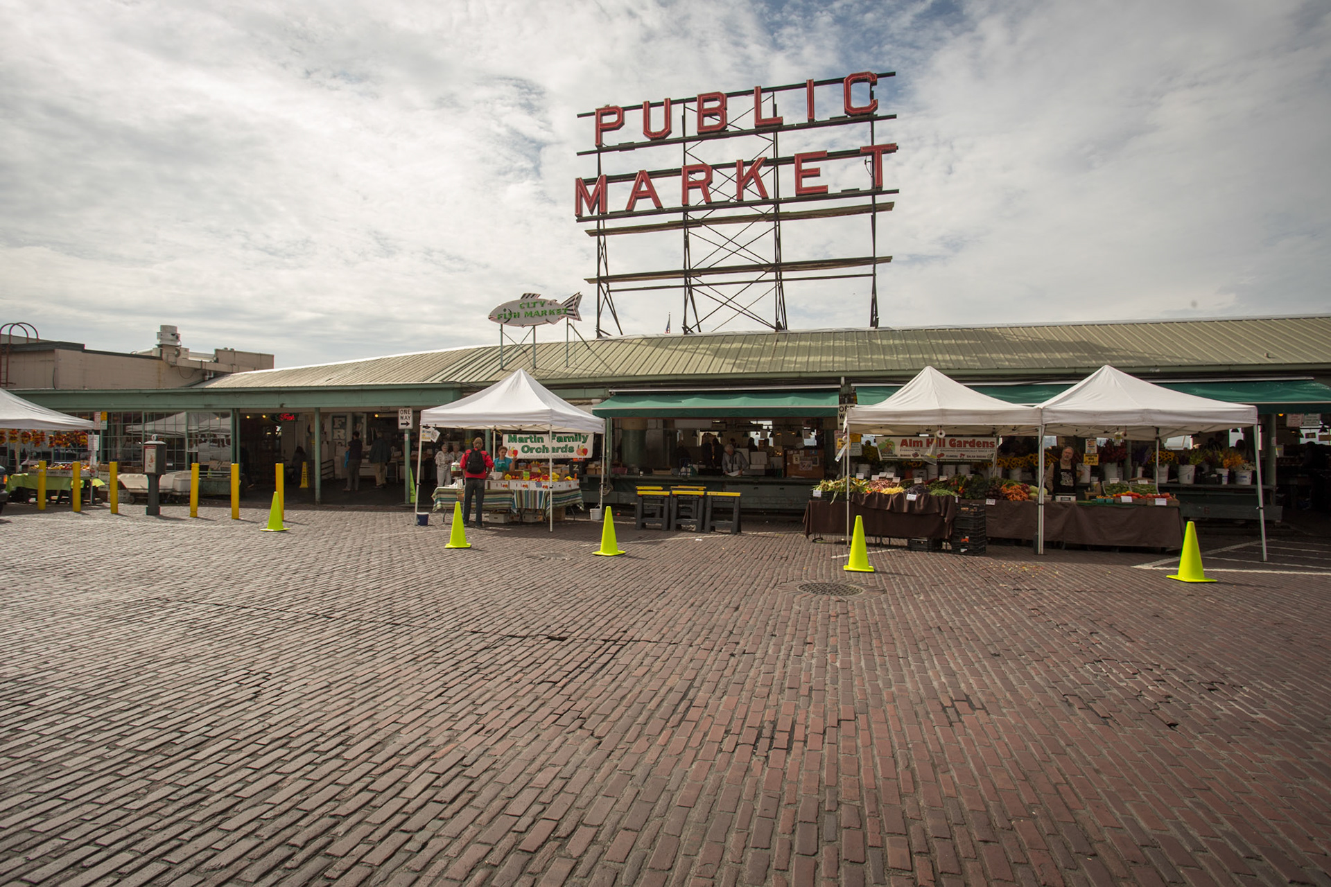 Seattle, WA