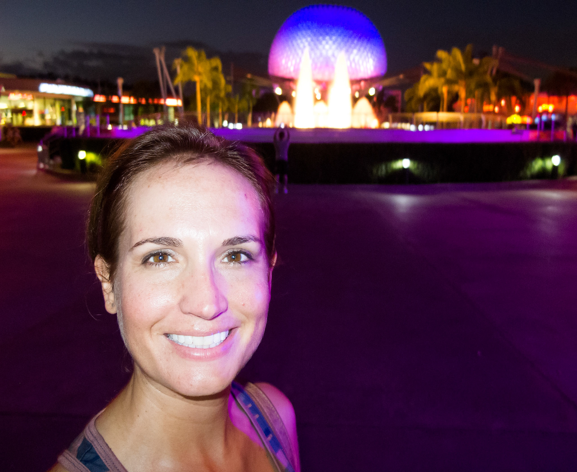 Epcot Center, Walt Disney World, Orlando, FL